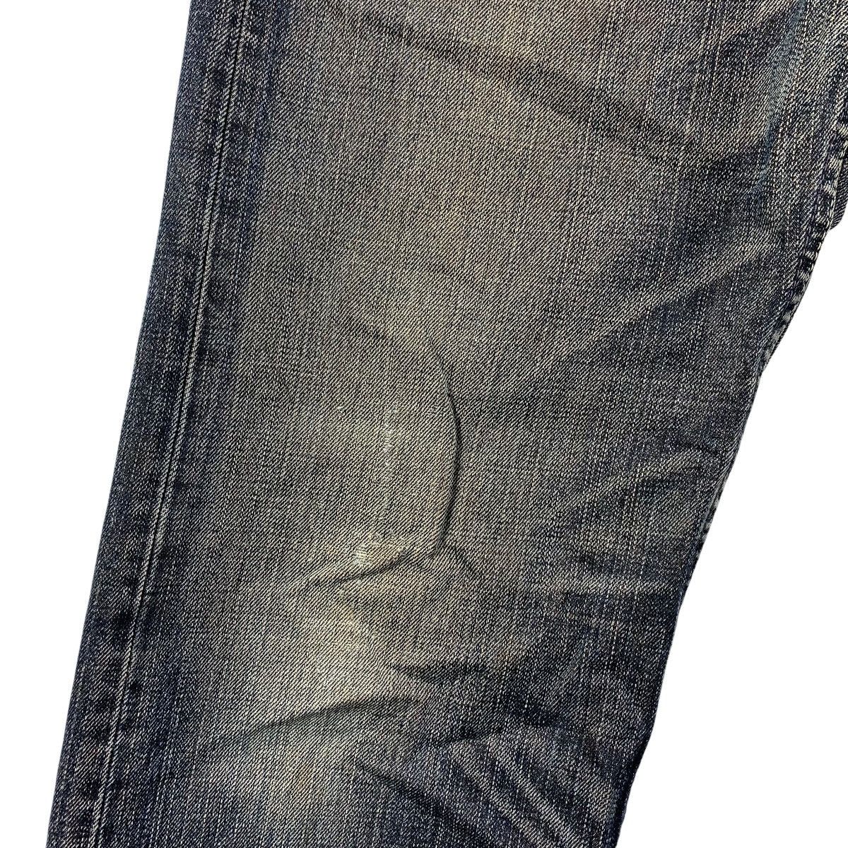 Levi's × Vintage Vintage LEVI’S lot 503 customade blue jeans Size US 32 / EU 48 - 9 Thumbnail