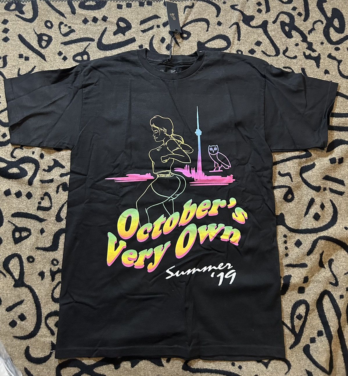 October's Very Own 2019 Caribana Toronto Exclusive Tshirt Size US M / EU 48-50 / 2 - 1 Thumbnail