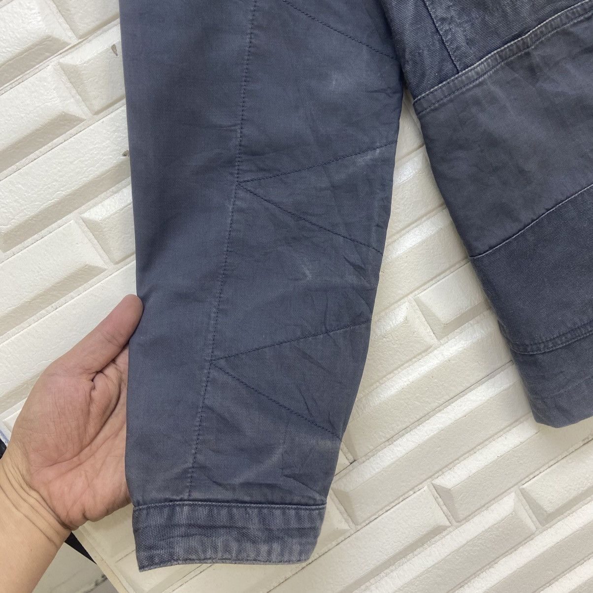 Engineered Garments Engineered Garments Loiter Bedford Chore Jacket Size US S / EU 44-46 / 1 - 10 Thumbnail
