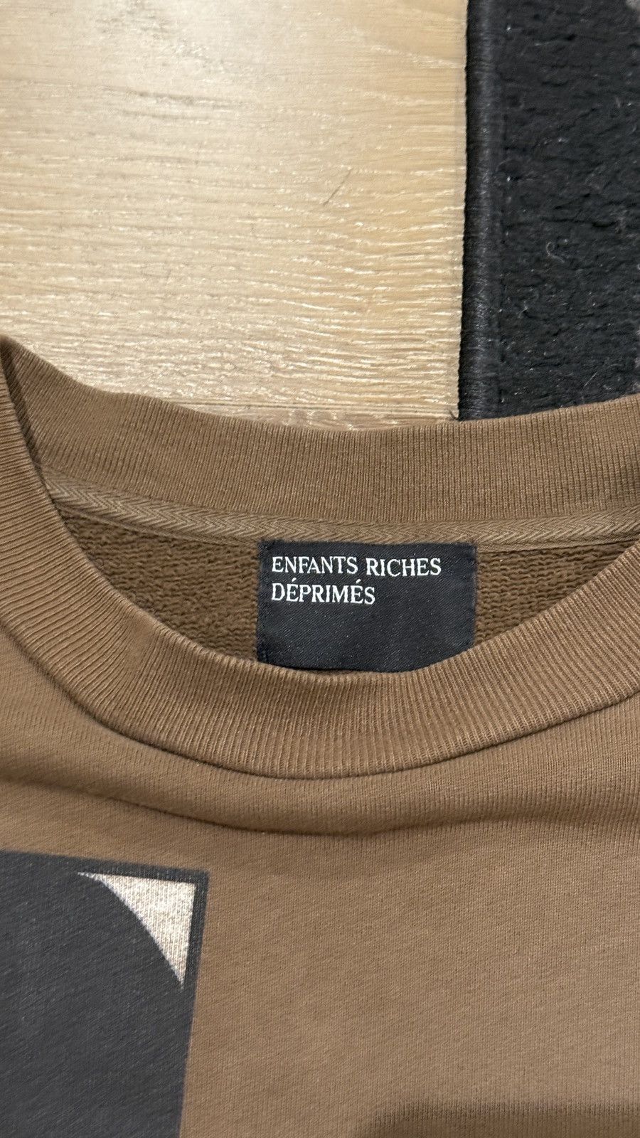 Enfants Riches Deprimes ERD VOL III CREWNECK Size US L / EU 52-54 / 3 - 4 Thumbnail