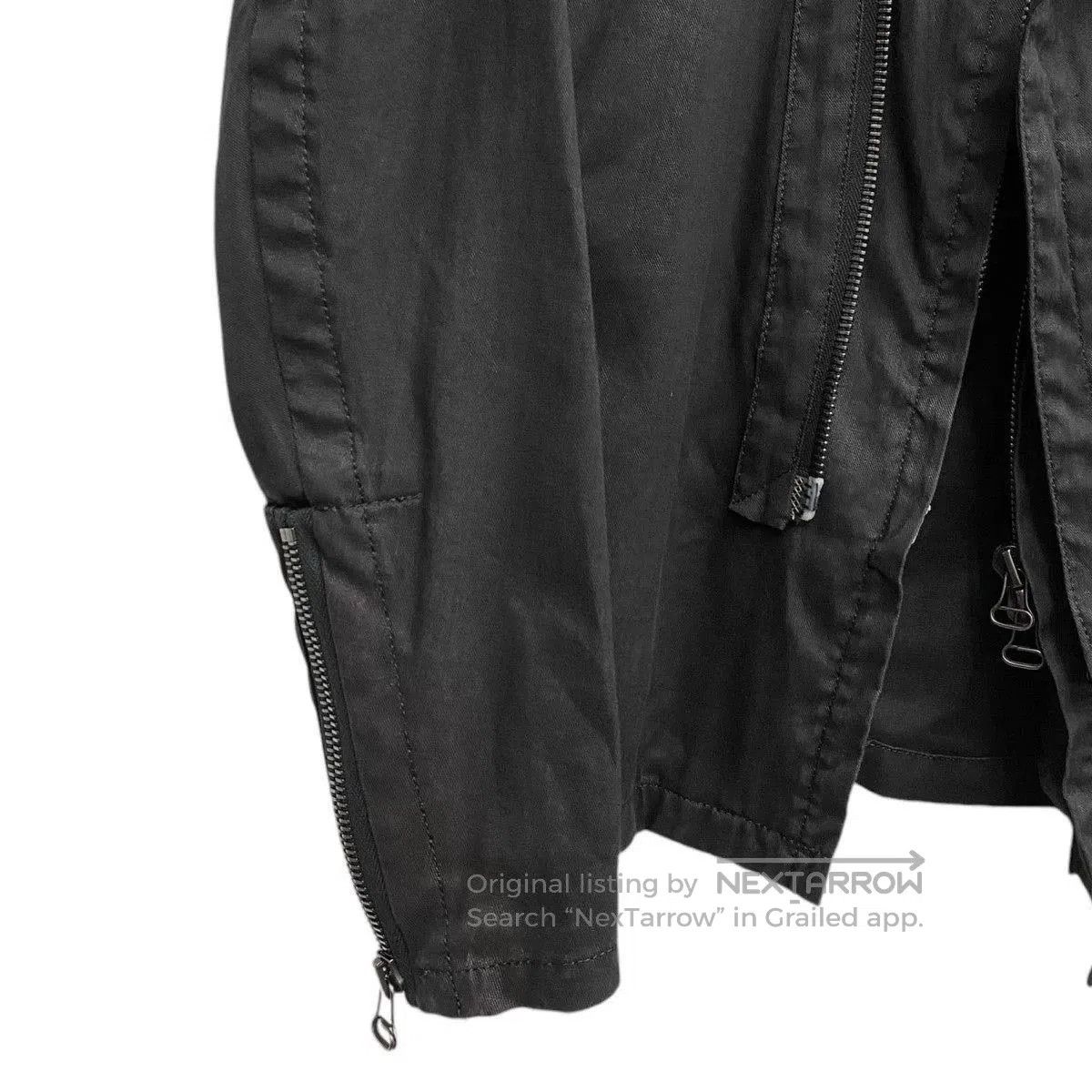 Yohji Yamamoto Yohji Yamamoto Black Double. Size US S / EU 44-46 / 1 - 6 Thumbnail