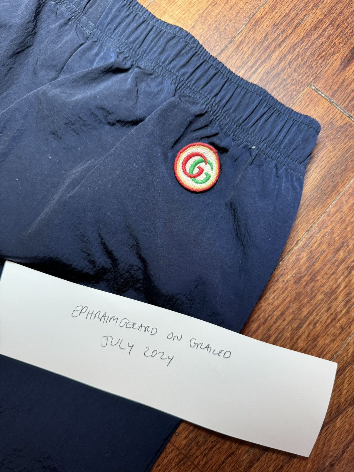 Gucci Gucci Track Jogging Pants Men’s 30 Boys 12 Size US 30 / EU 46 - 3 Thumbnail