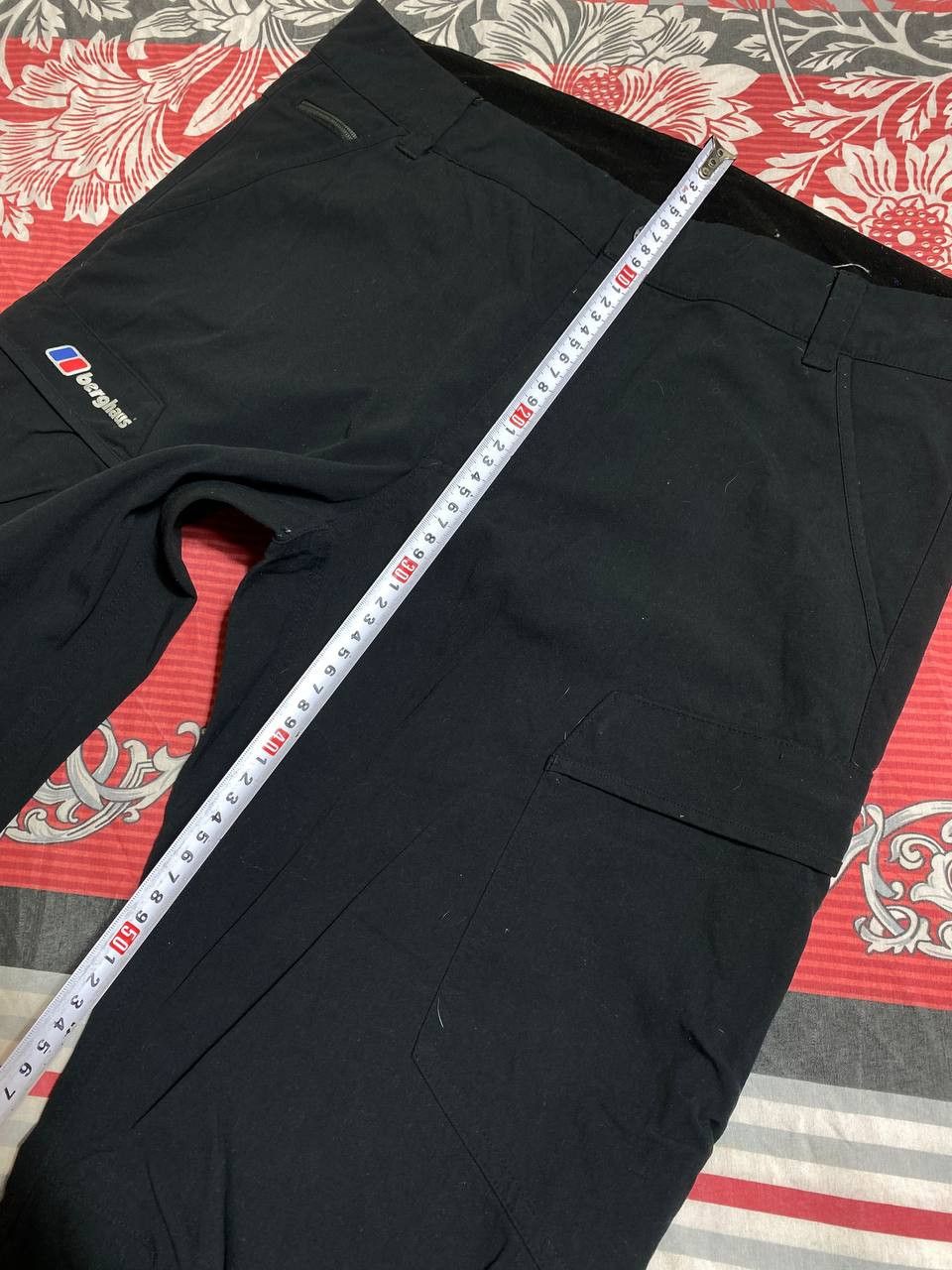 Berghaus Vintage Berghaus outdoor hiking streetwear pants Size US 34 / EU 50 - 5 Thumbnail