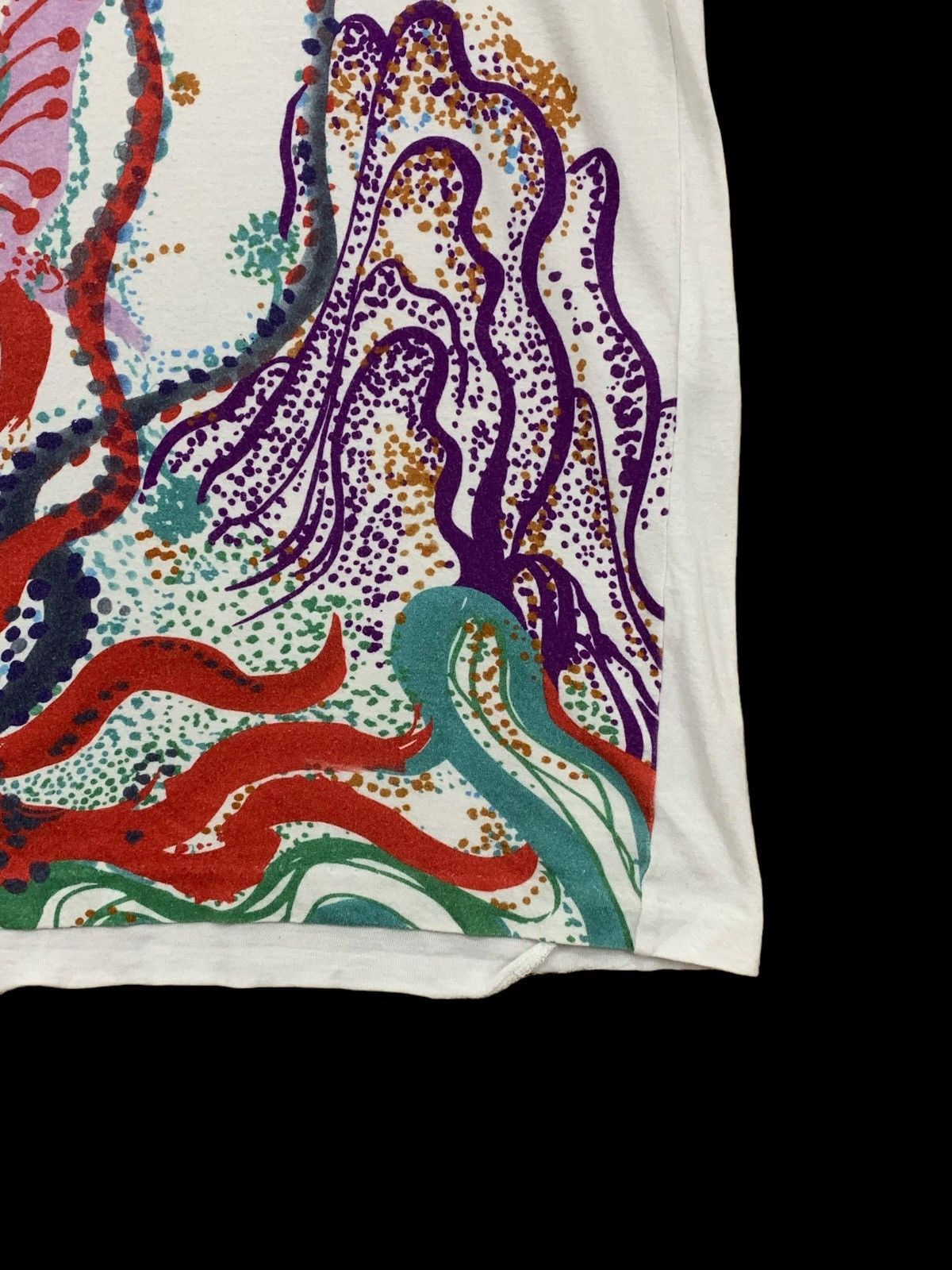 Issey Miyake Rare Tsumori Chisato Art Abstract Size US M / EU 48-50 / 2 - 7 Thumbnail