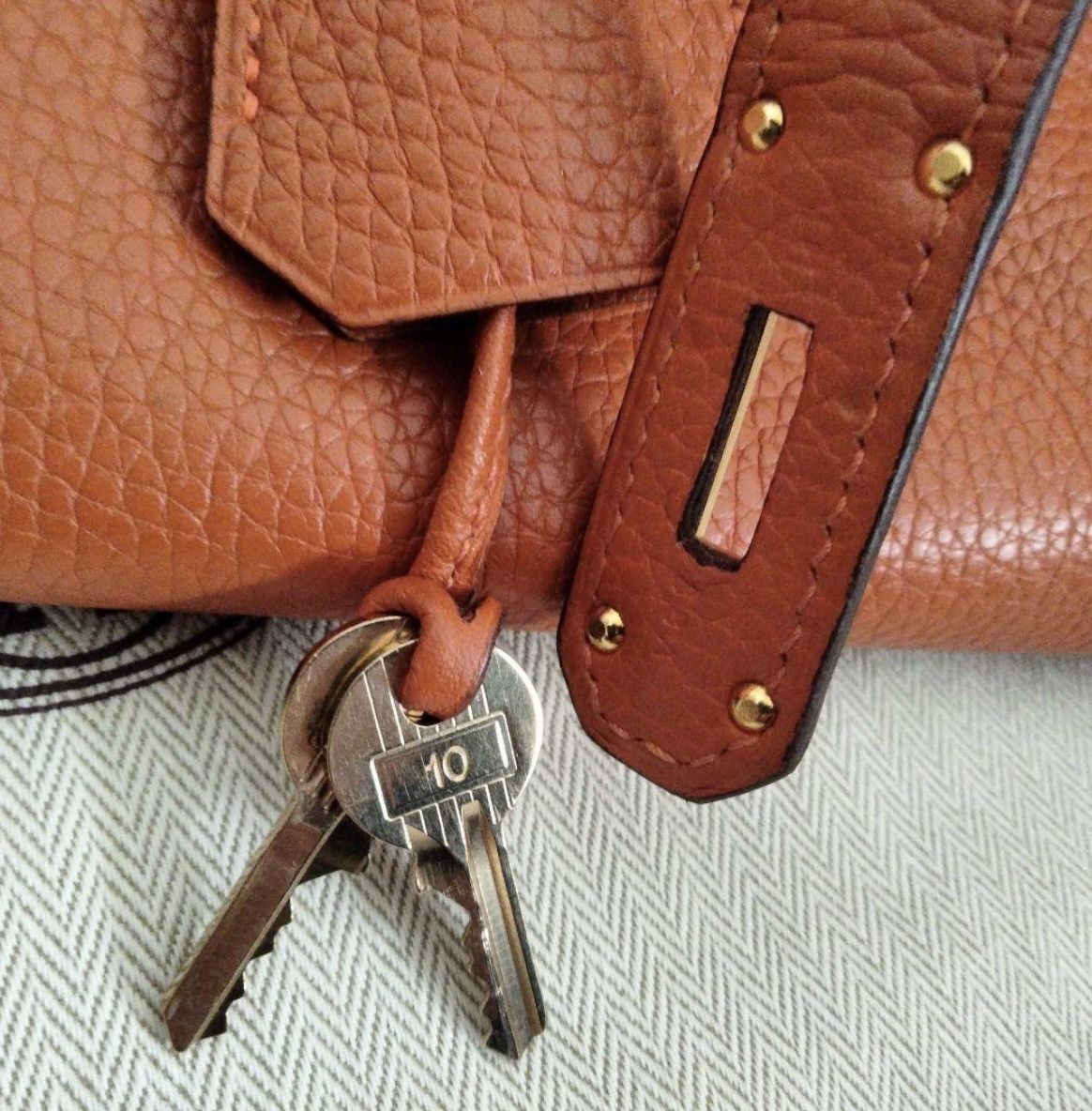 Hermes Hermès JPG Birkin shoulder Bag Size ONE SIZE - 13 Thumbnail