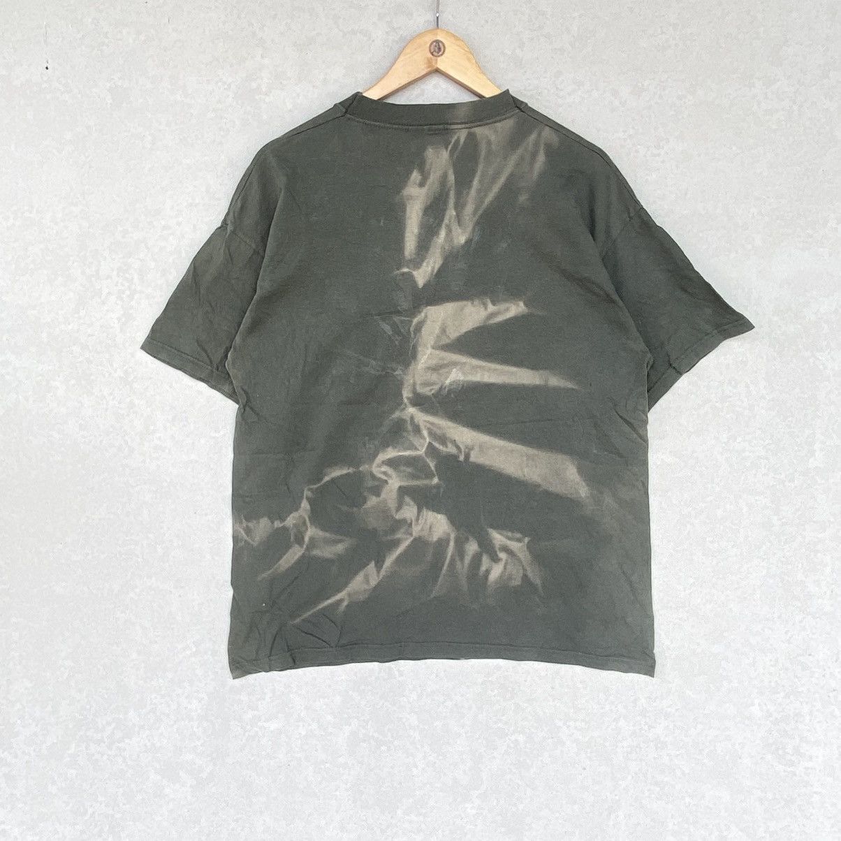 Other Vintage Fruit Of The Loom Logo Printed Sweatshirt Green Size US L / EU 52-54 / 3 - 9 Thumbnail