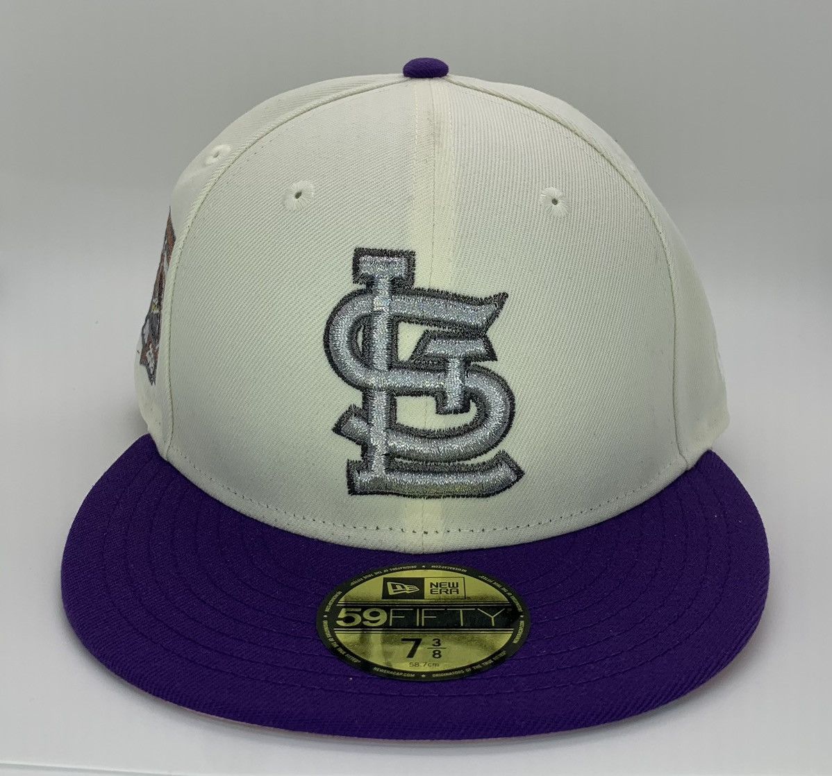 Hat Club HAT CLUB Rushmore St Louis Cardinals Size 7 3/8 Size ONE SIZE - 1 Thumbnail