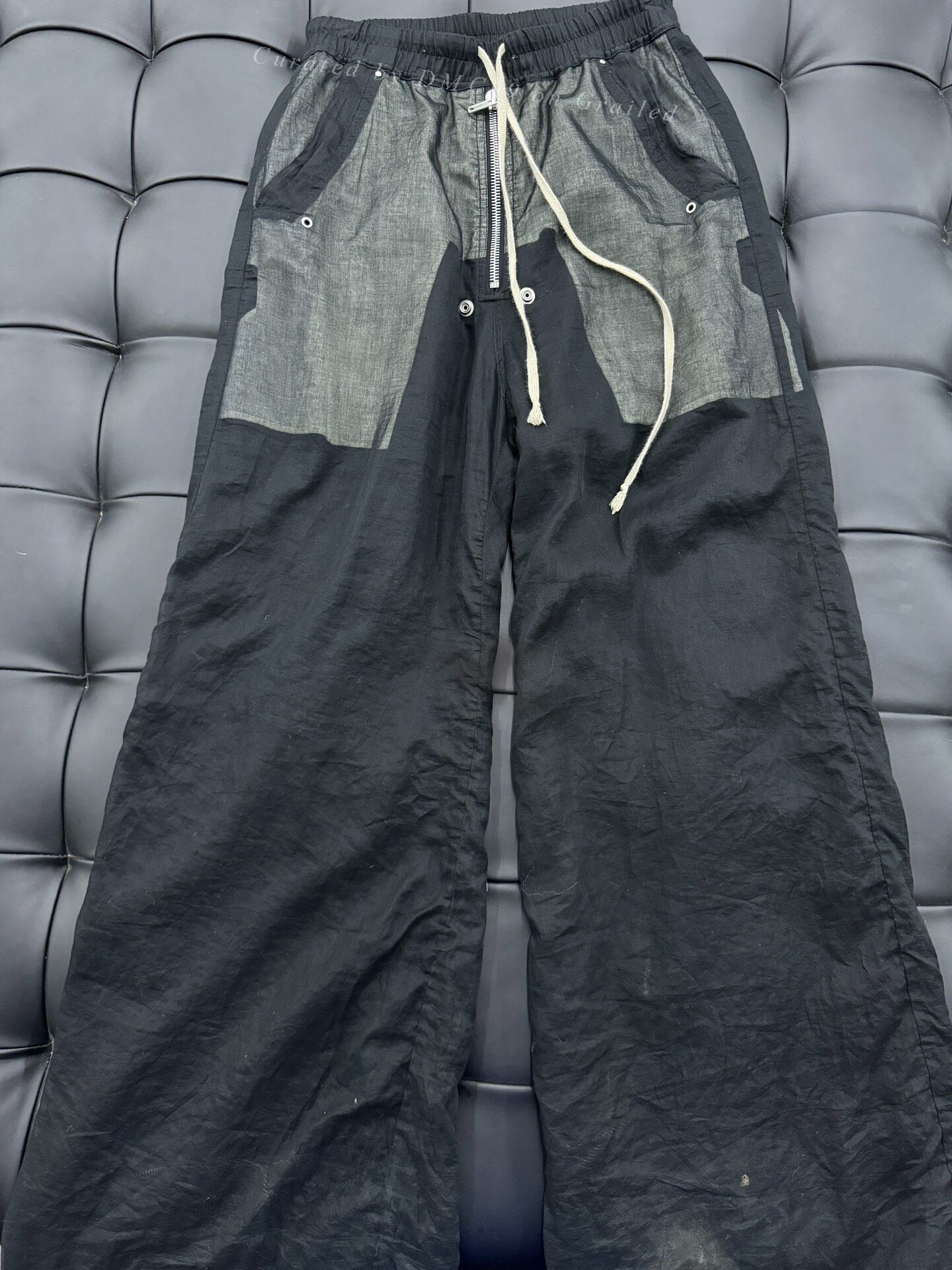 Rick Owens Rick Owens 2024 Runway Bela Size US 32 / EU 48 - 1 Thumbnail