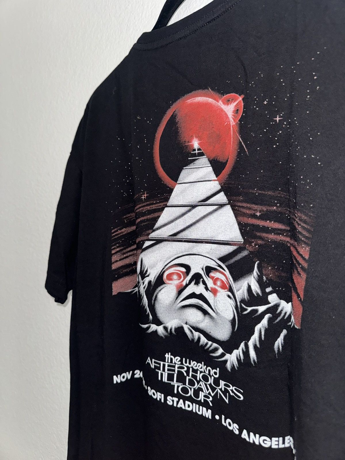 The Weeknd The Weeknd After Hours Graphic Tee Size US XL / EU 56 / 4 - 7 Thumbnail