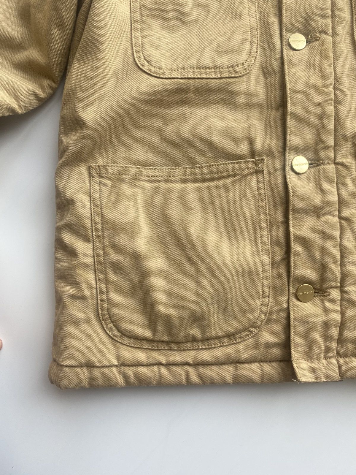 Carhartt Carhartt Michigan jacket S/M Size US S / EU 44-46 / 1 - 3 Thumbnail