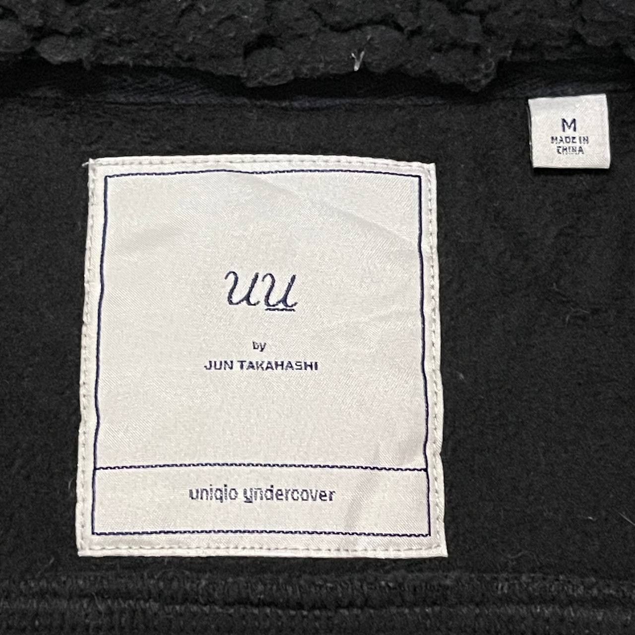 Undercover × Uniqlo Undercover by Jun Takahashi Uniqlo Deep Pile Jacket Fleece Size US M / EU 48-50 / 2 - 7 Thumbnail