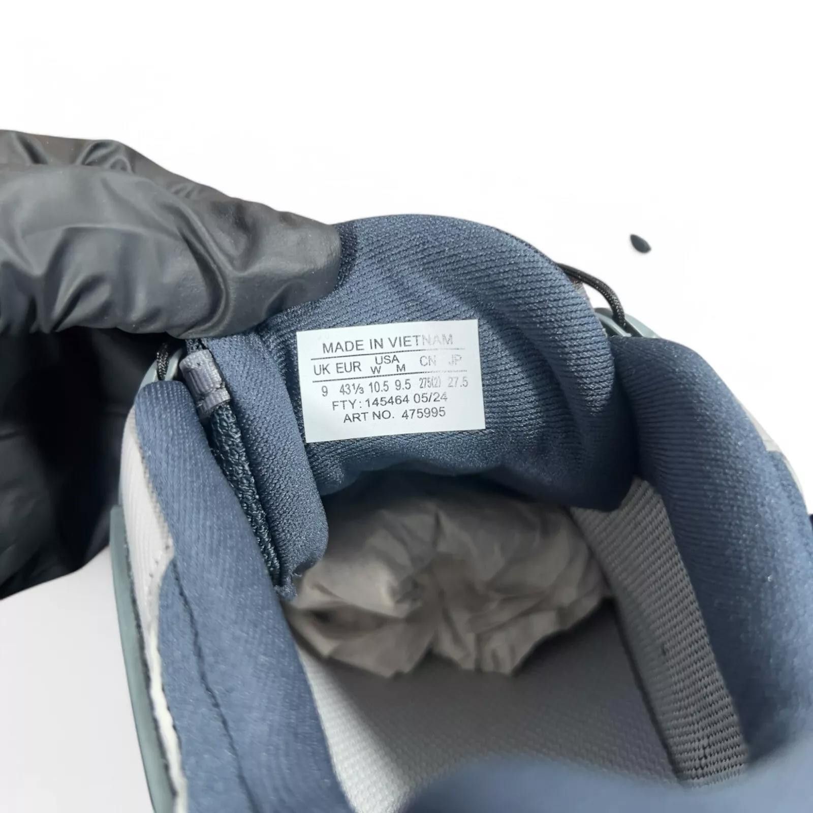 Salomon Salomon ACS Pro GORE-TEX Sneakers UK 9 Blue Gray Waterproof Size US 9.5 / EU 42-43 - 5 Thumbnail