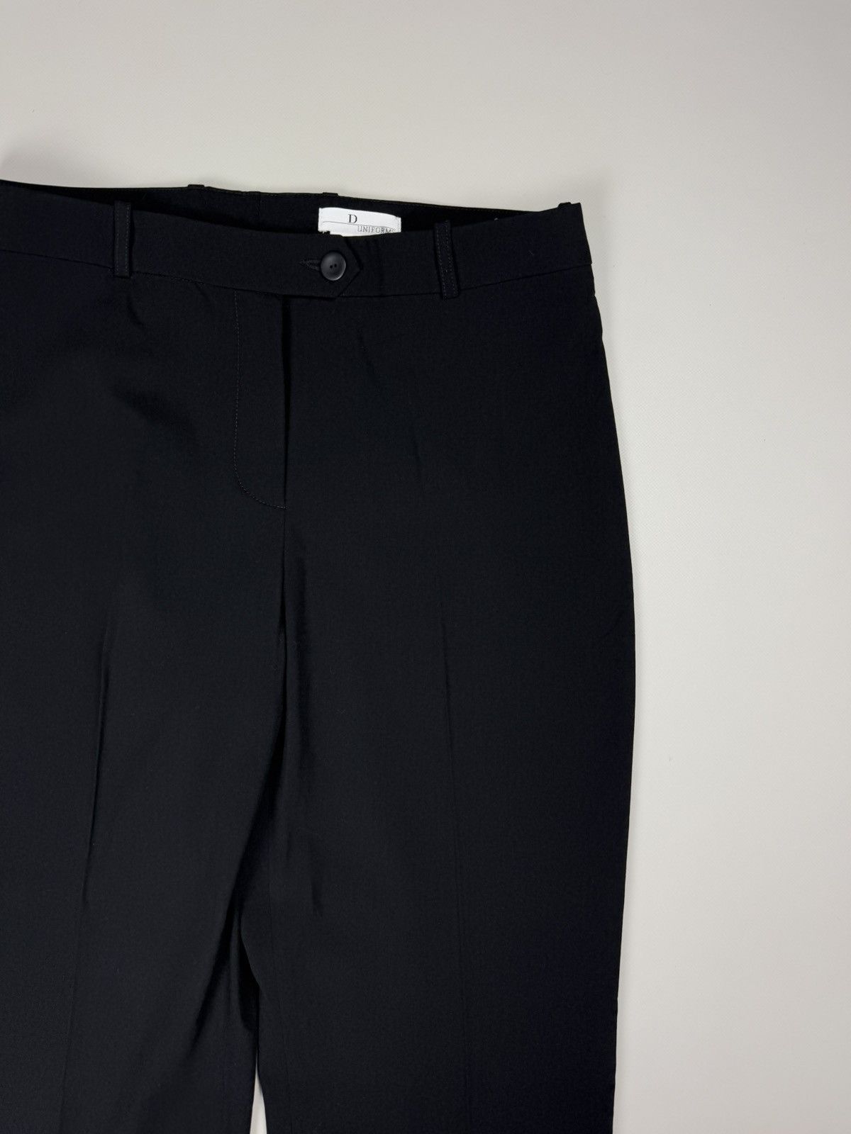 Dior Dior Uniform Ladies Dress Pants Trousers Size US 10 Size 32" / US 10 / IT 46 - 7 Thumbnail