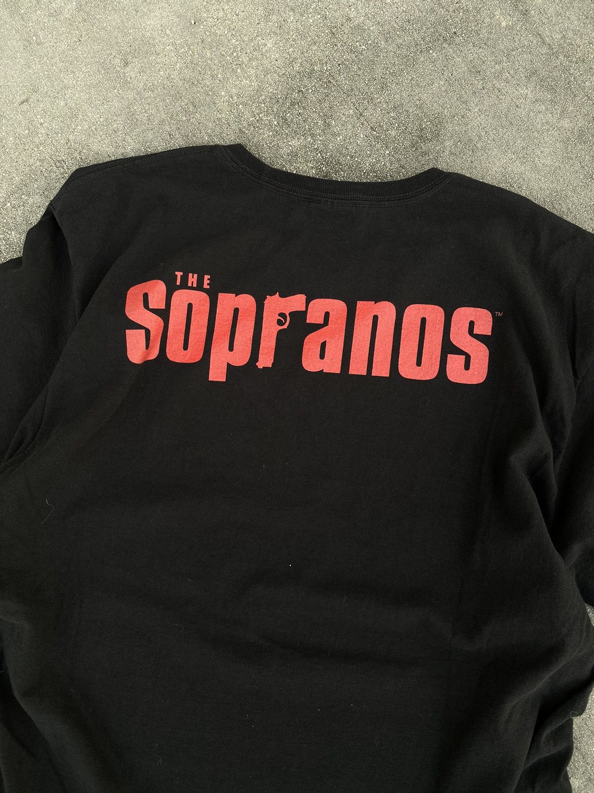 Other The Sopranos Size US XL / EU 56 / 4 - 5 Thumbnail
