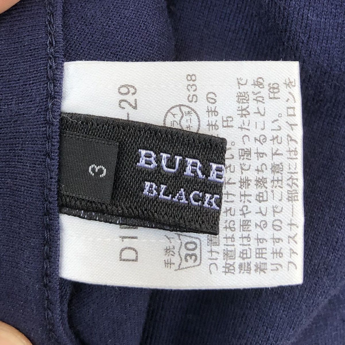 Burberry Burberry Black Label Reversible Vest Jacket With Hoodie Size US M / EU 48-50 / 2 - 23 Thumbnail
