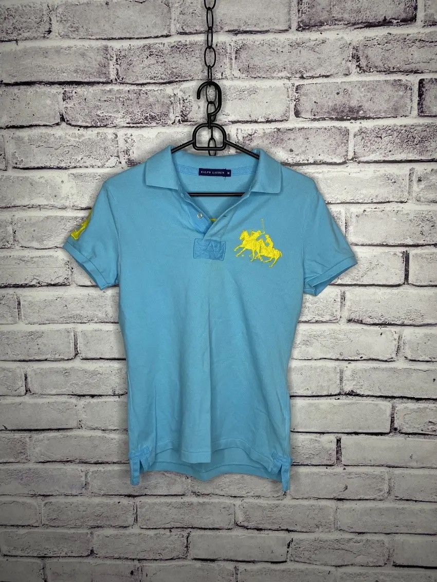 Vintage Polo Ralph Lauren t-shirt basic old money