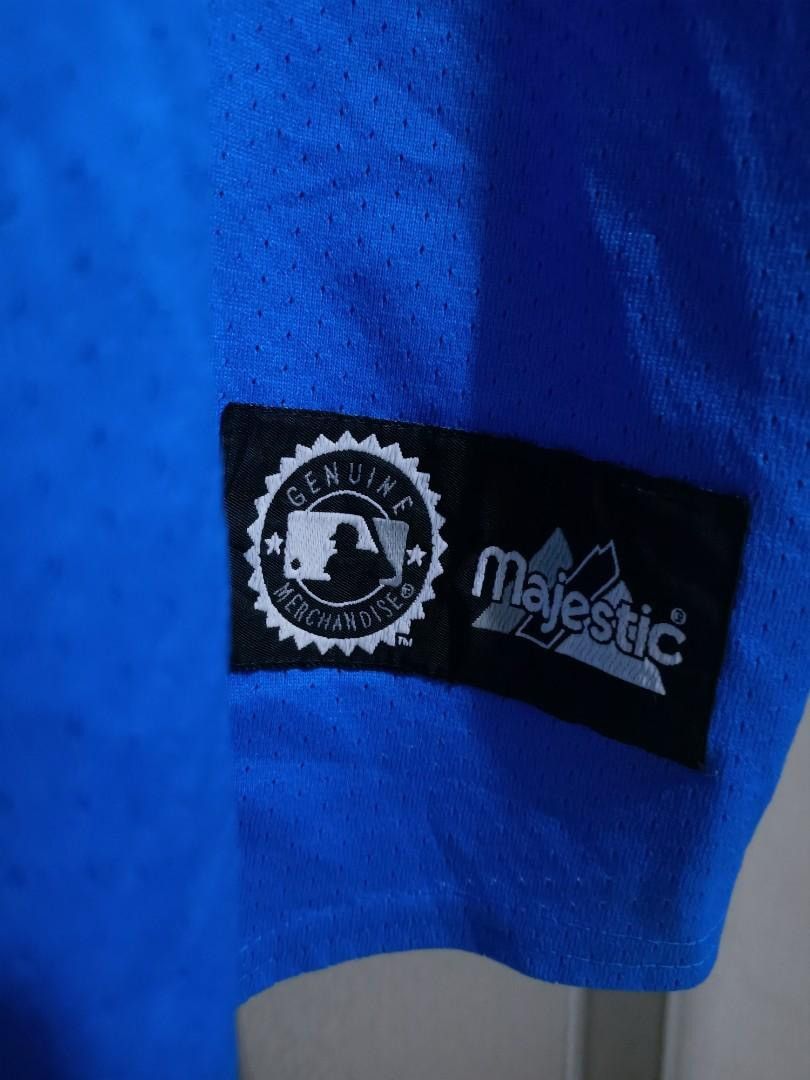 MLB × New York Yankees × Vintage Vintage NY Yankees x Majestic Jersey (Black Tag Era) Size US XL / EU 56 / 4 - 8 Thumbnail