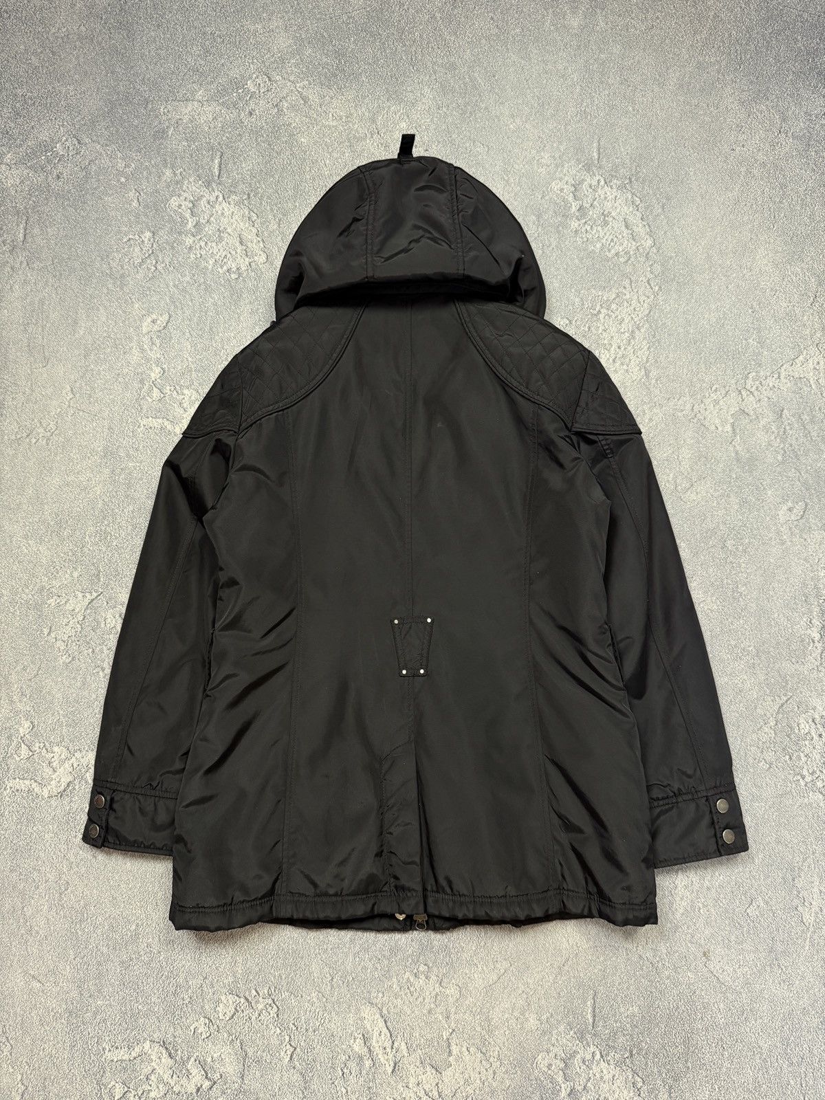 Barbour Vintage Barbour Jacket 90s Womens Size M / US 6-8 / IT 42-44 - 7 Thumbnail