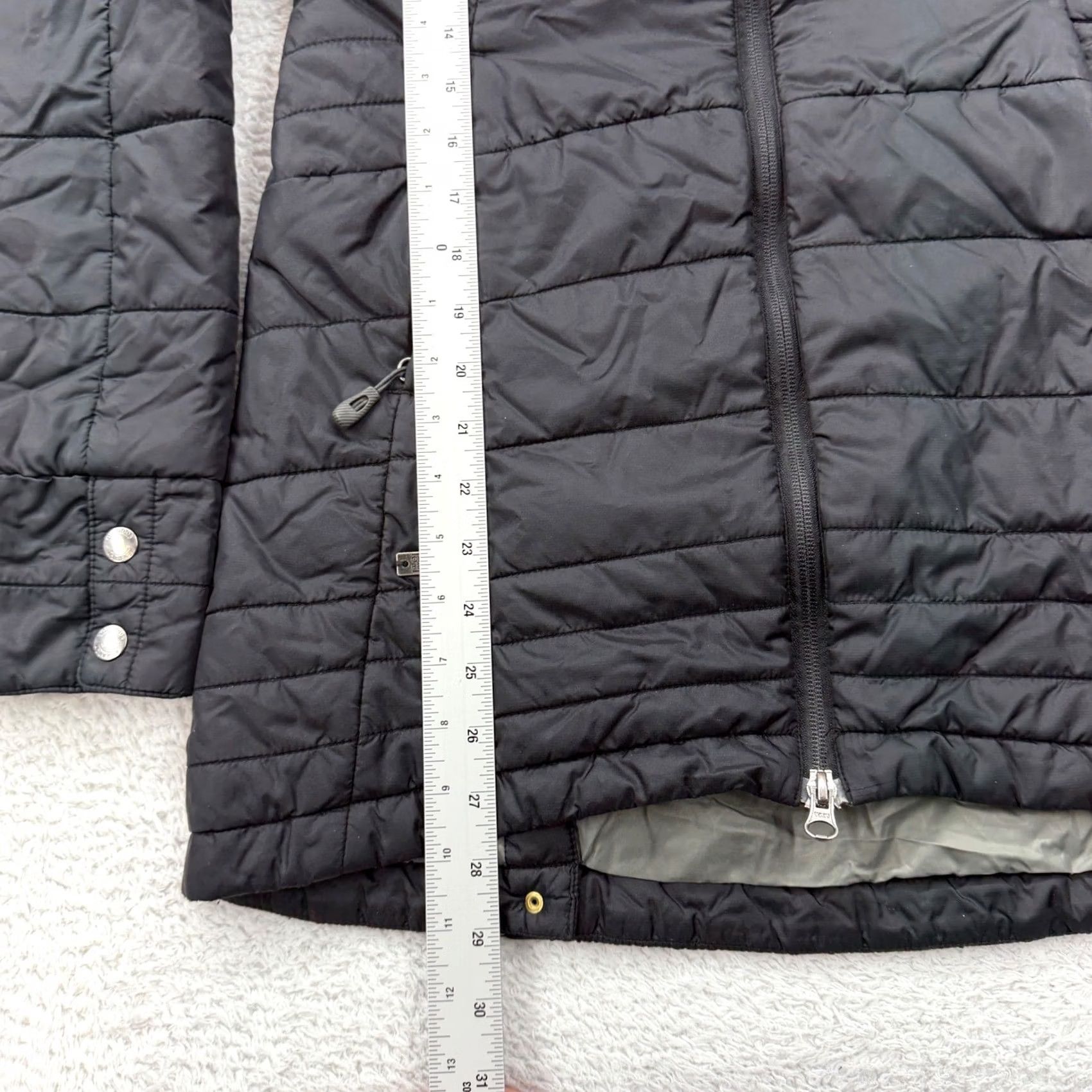 Outdoor Research Outdoor Research Womens Black Primaloft Quilted Hooded Puffer Jacket Medium Size M / US 6-8 / IT 42-44 - 4 Thumbnail