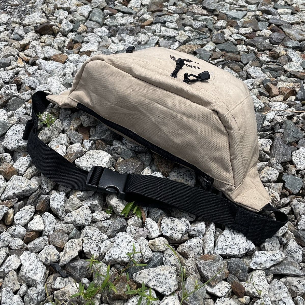 Kangol × Vintage Kangol Sport Waist Bag/Crossbody Size ONE SIZE - 3 Thumbnail