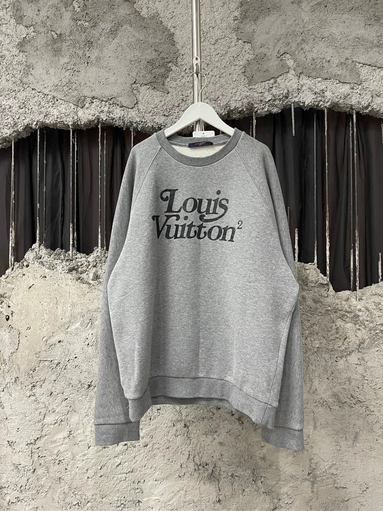Louis Vuitton LV x Nigo Hoodie L 99 New Size US L / EU 52-54 / 3 - 1 Thumbnail