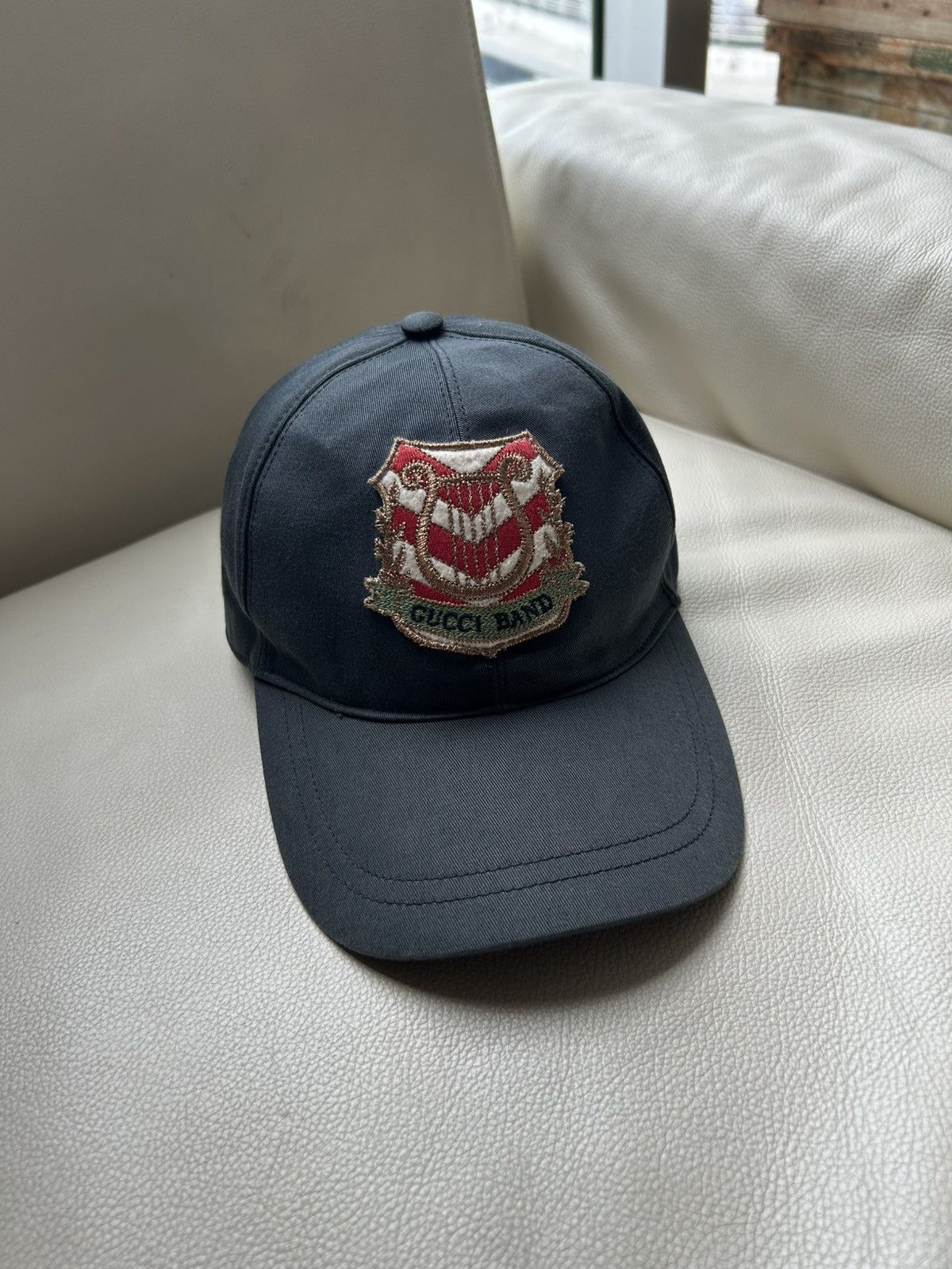 Gucci Band Hat Alessandro Michele Demna ERD Paly