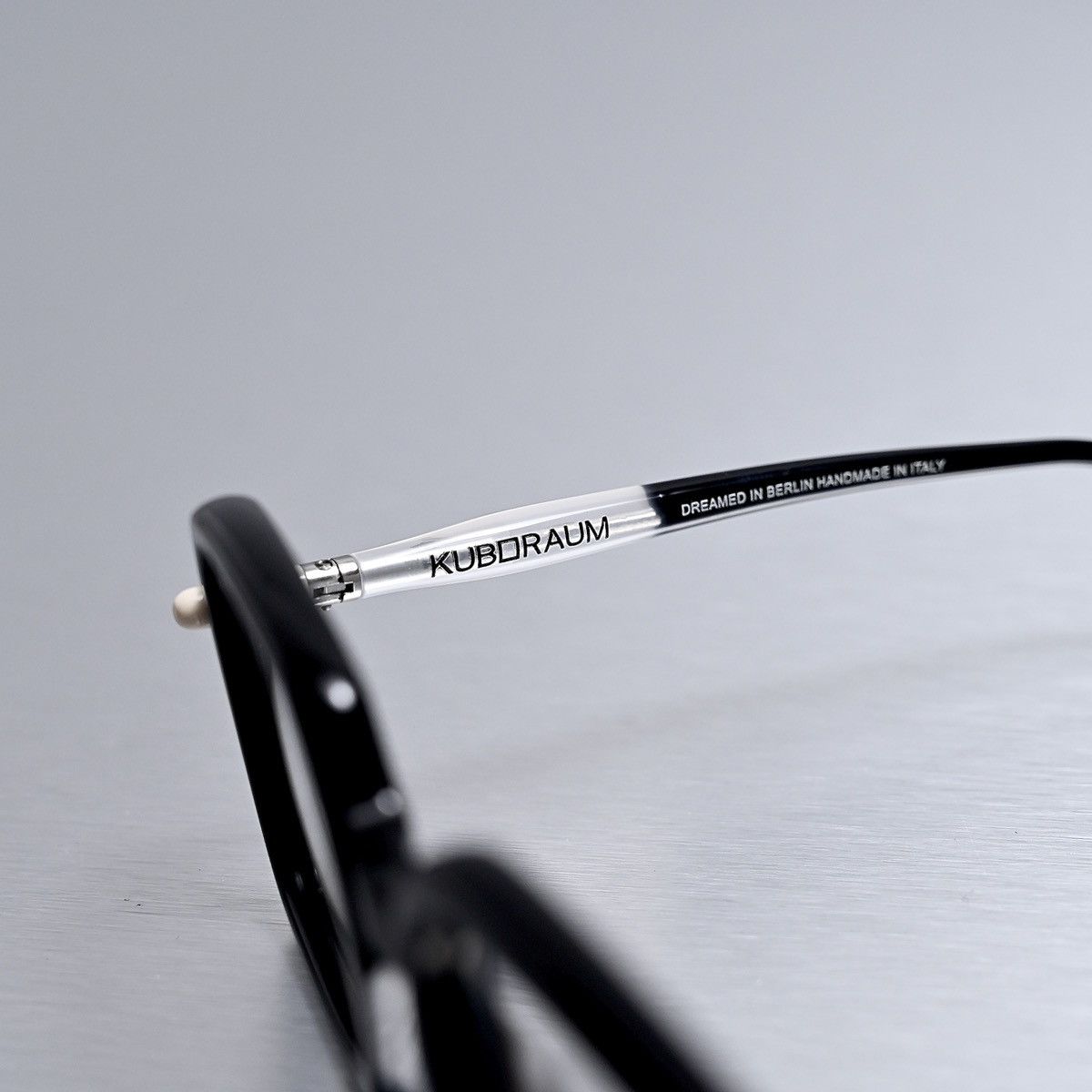 Kuboraum KUBORAUM P21 GLASSES Size ONE SIZE - 4 Thumbnail