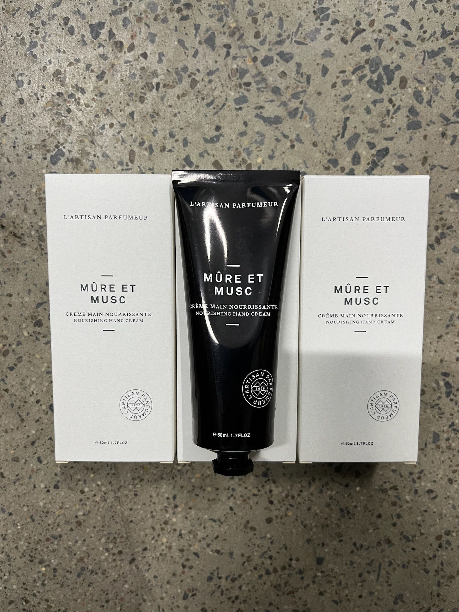 Byredo 3x Byredo Hand cream Mure & Musc 50ml Size ONE SIZE - 1 Thumbnail