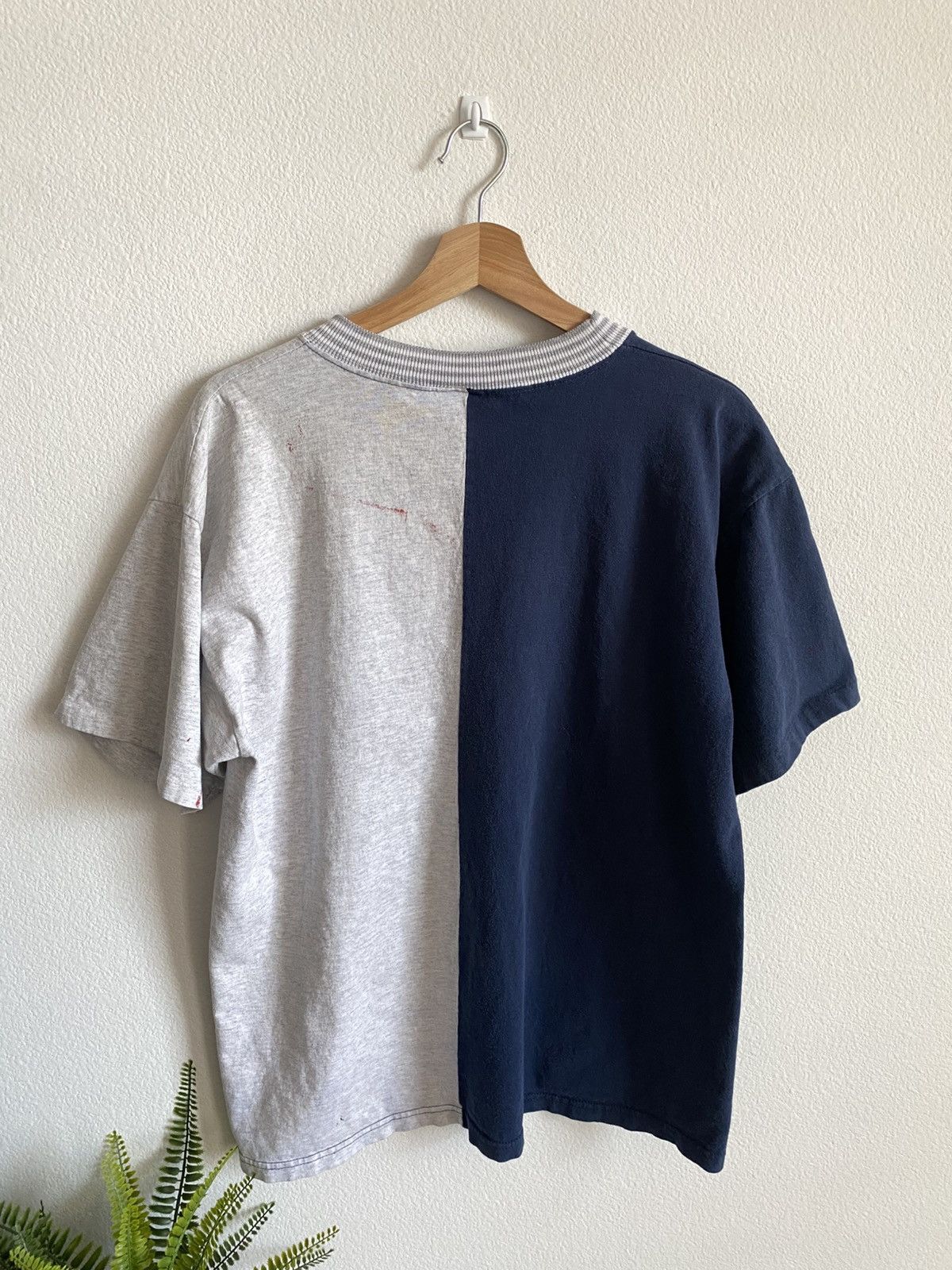 Vintage Vintage 90s Penn State Single Stitch Tee Size US L / EU 52-54 / 3 - 2 Thumbnail