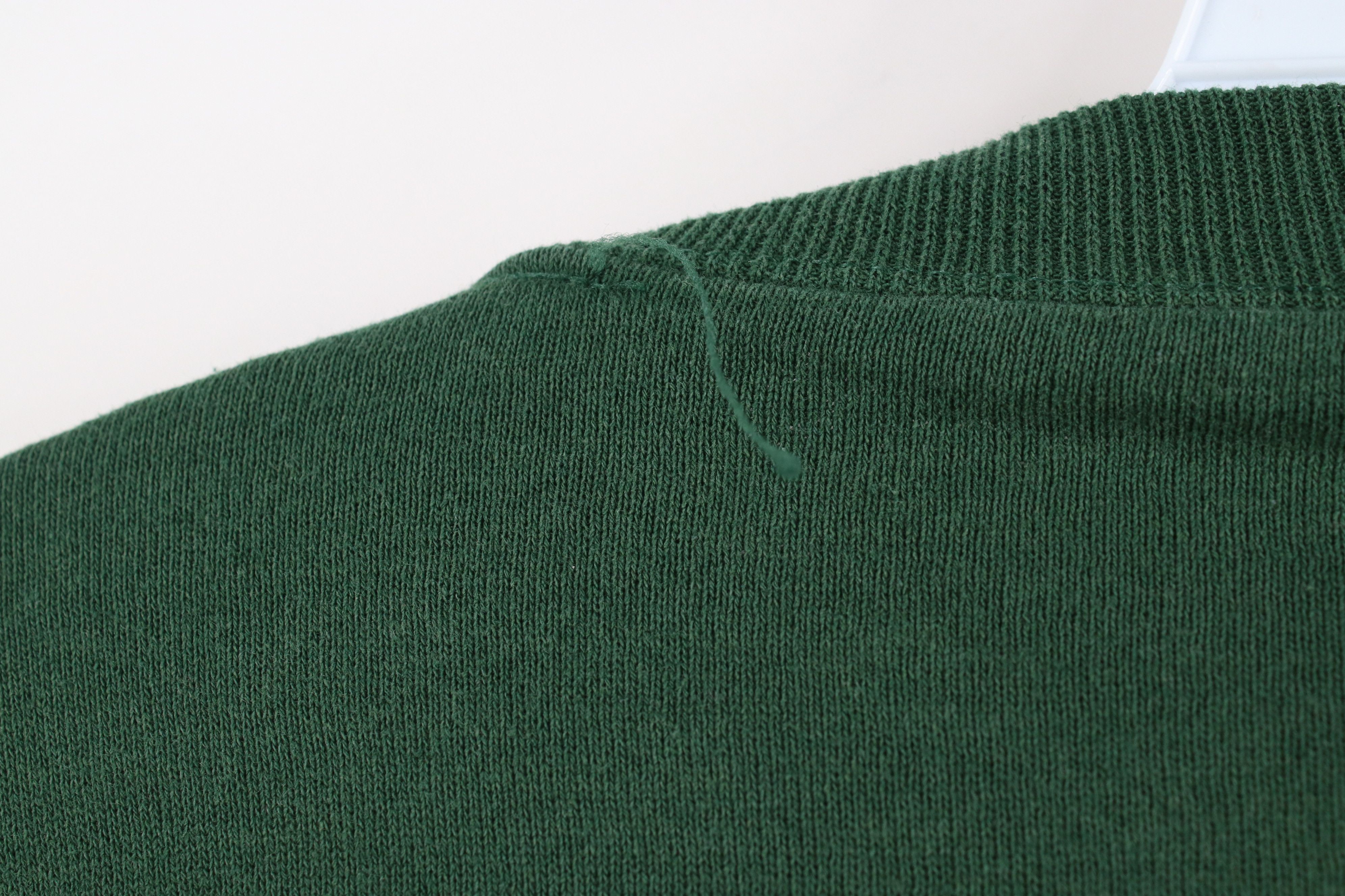 Vintage Vintage 90s Michigan Lake and Stream Crewneck Sweatshirt Size US XL / EU 56 / 4 - 7 Thumbnail
