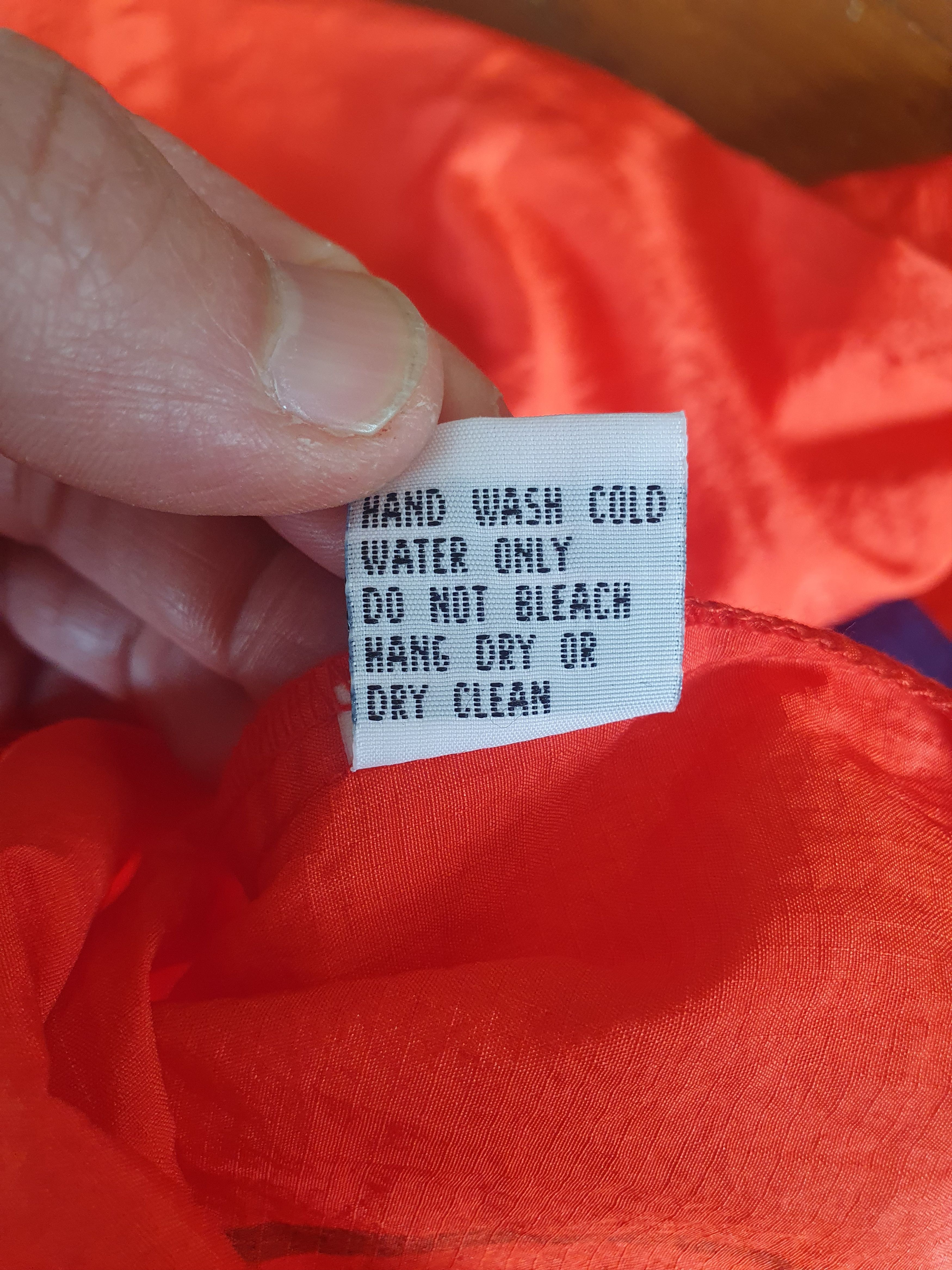 Body Glove × Vintage Body Glove Windbreaker Pullover Vintage 1993 Spell Out XL Size US XL / EU 56 / 4 - 12 Thumbnail