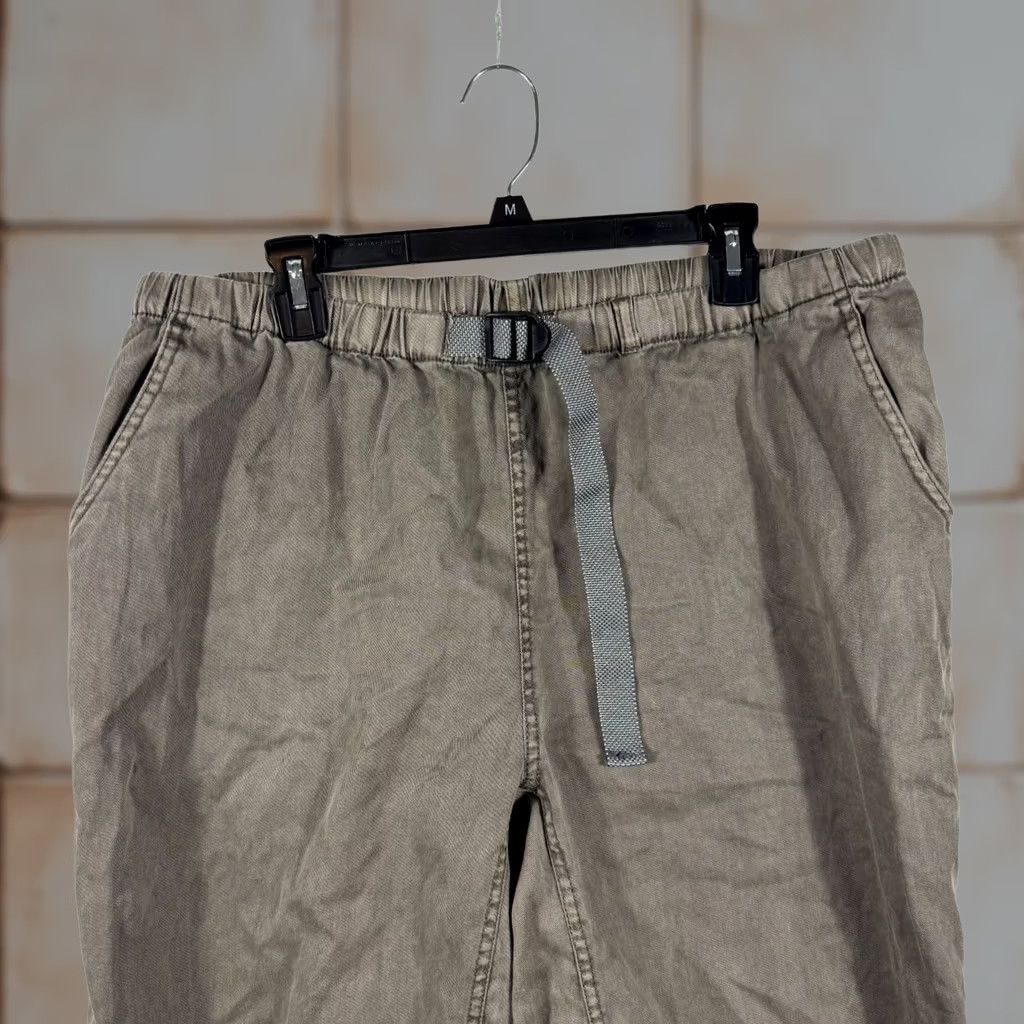 Vintage VINTAGE White Sierra Pants Shirt? Size US 33 - 1 Thumbnail