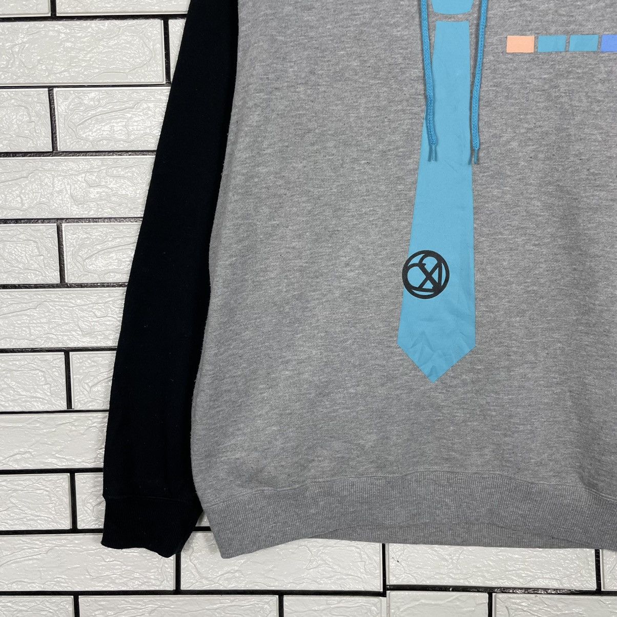 Japanese Brand Hatsune Miku Pullover Hoodie Size US L / EU 52-54 / 3 - 3 Thumbnail