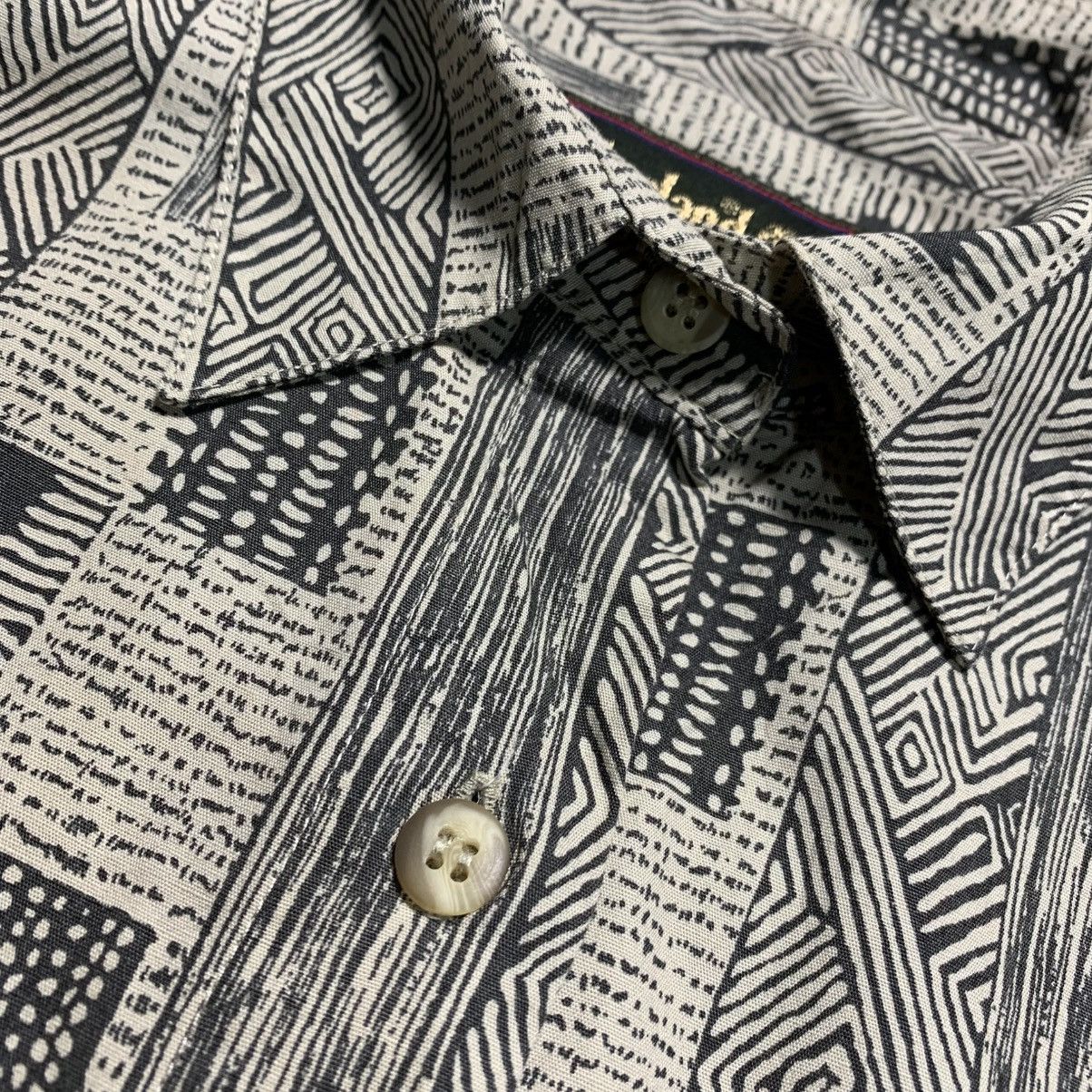 Timberland × Vintage Vintage Timberland Weathergear Short Shirt Buttun Up Size US L / EU 52-54 / 3 - 8 Thumbnail