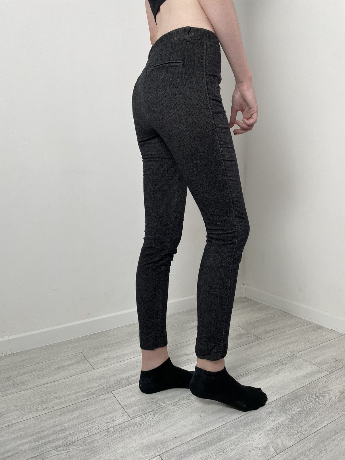 Dolce & Gabbana Dolce & Gabbana wool pants Size 25" / US 0 / IT 36 - 4 Thumbnail
