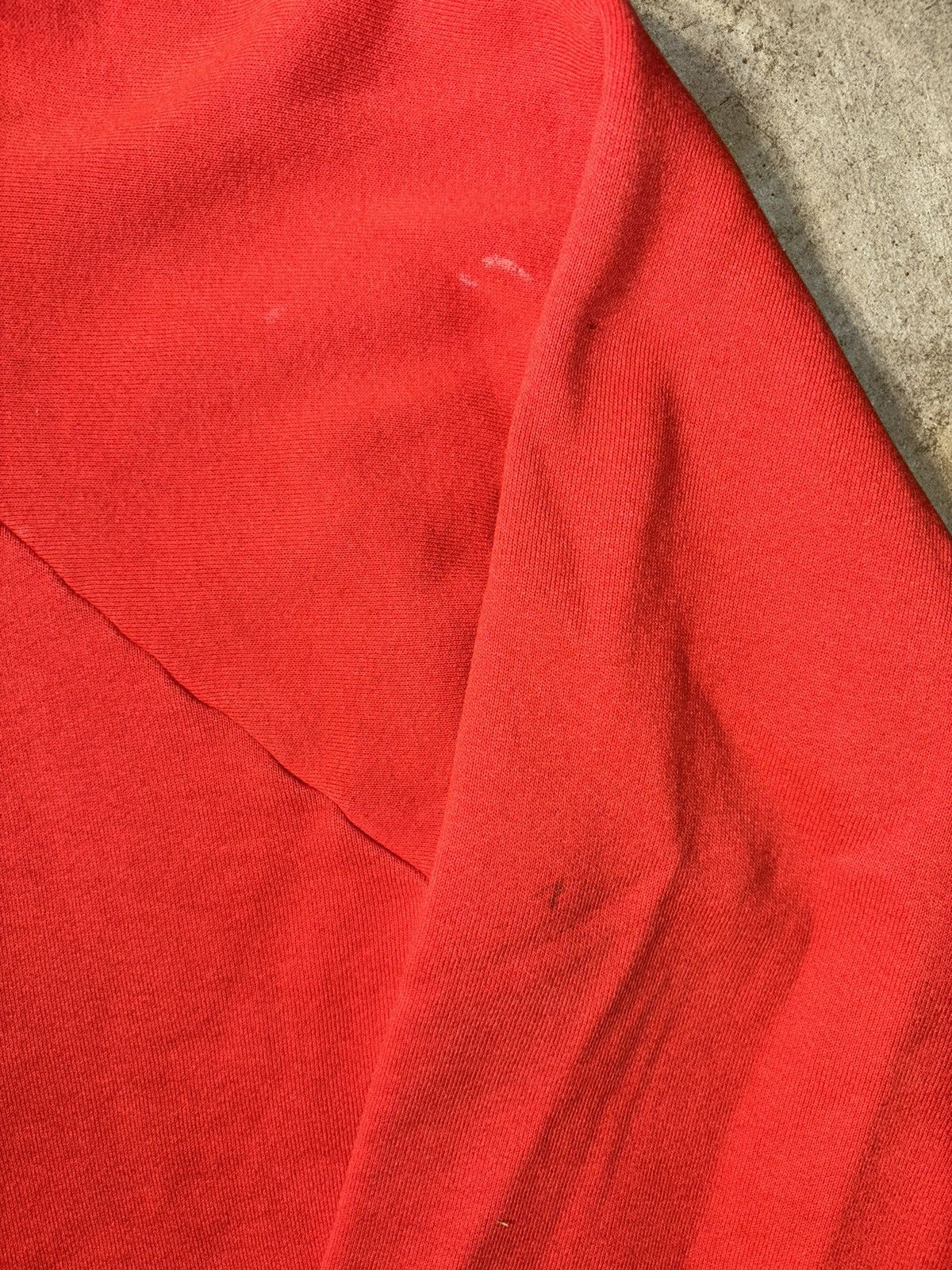 Designer × Guess × Vintage Vtg Guess Sports Club Boot Crewneck Sweatshirt Large Size US L / EU 52-54 / 3 - 4 Thumbnail