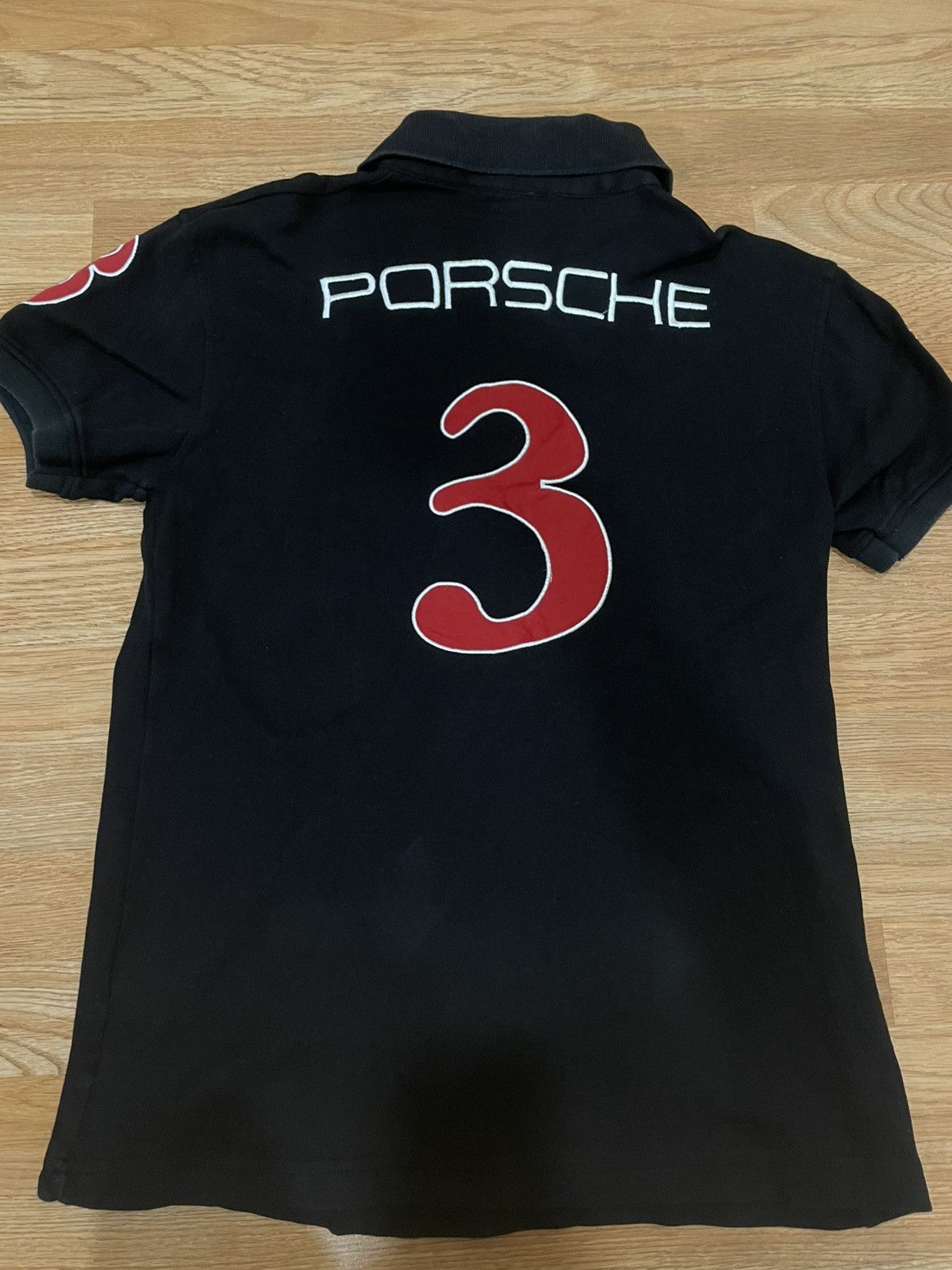 La Martina Porsche Polo Size US S / EU 44-46 / 1 - 5 Thumbnail
