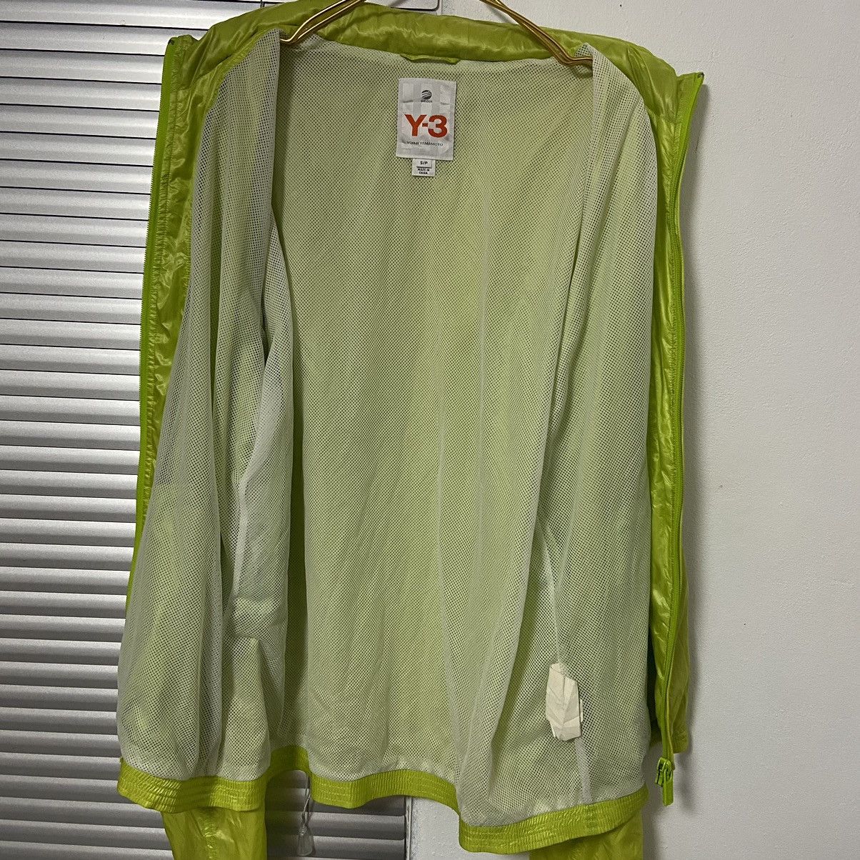 Yohji Yamamoto Adidas x Yohji Yamamoto Size US S / EU 44-46 / 1 - 7 Thumbnail
