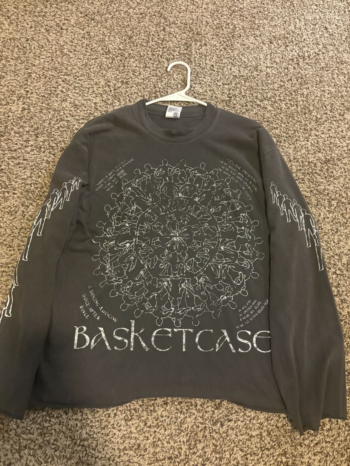basketcase gallery Basketcase Gallery Size US M / EU 48-50 / 2 - 1 Thumbnail