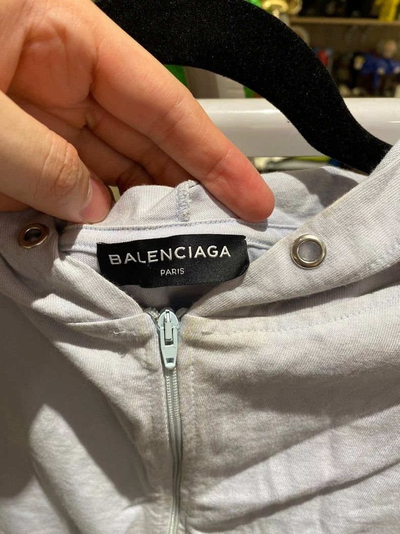 Balenciaga Balenciaga Cardigan Jacket Size US XS / EU 42 / 0 - 4 Thumbnail