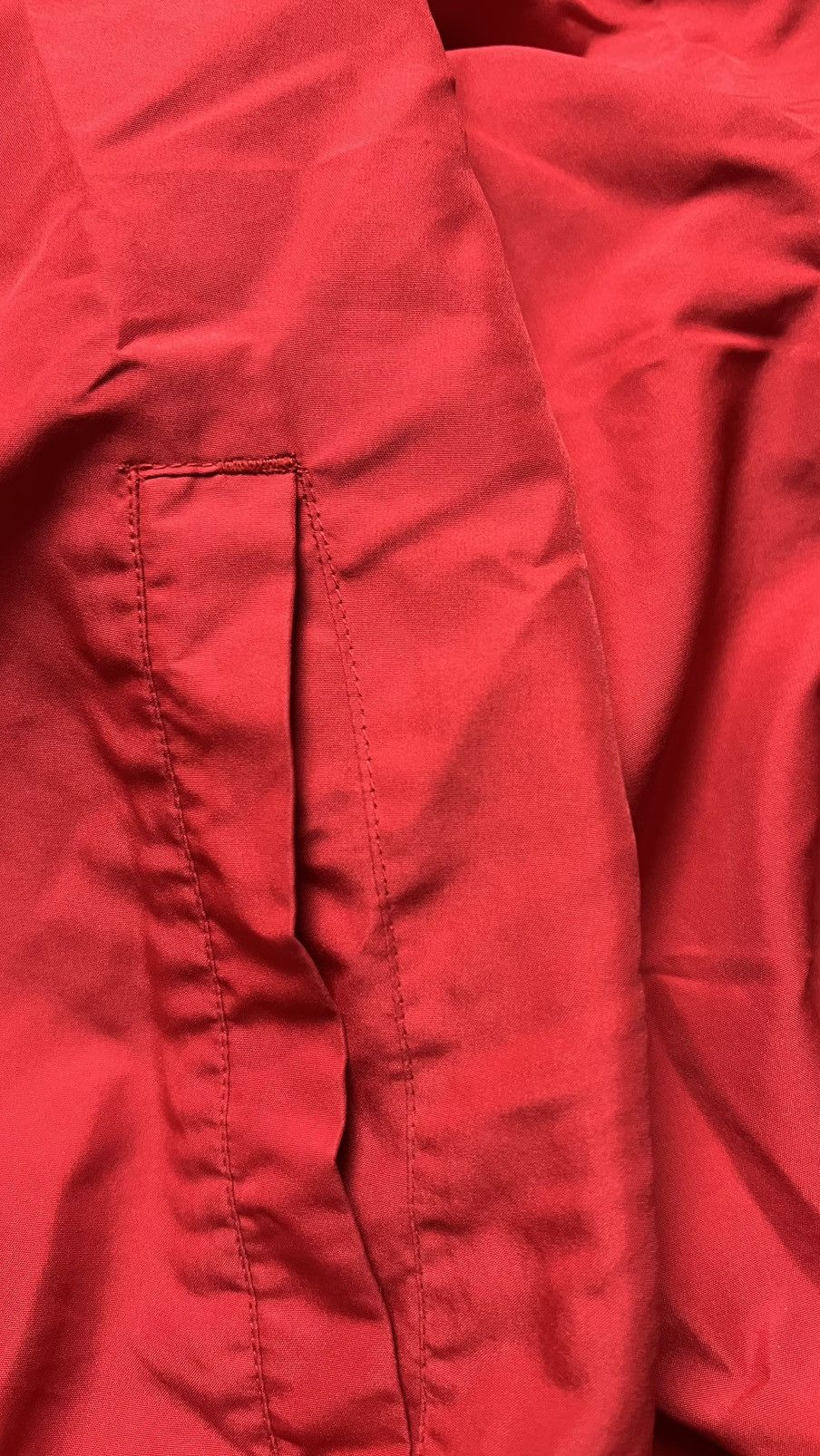 Nike VTG 90’s Boston Red Sox MLB centre swoosh jacket windbreaker Size US L / EU 52-54 / 3 - 6 Thumbnail