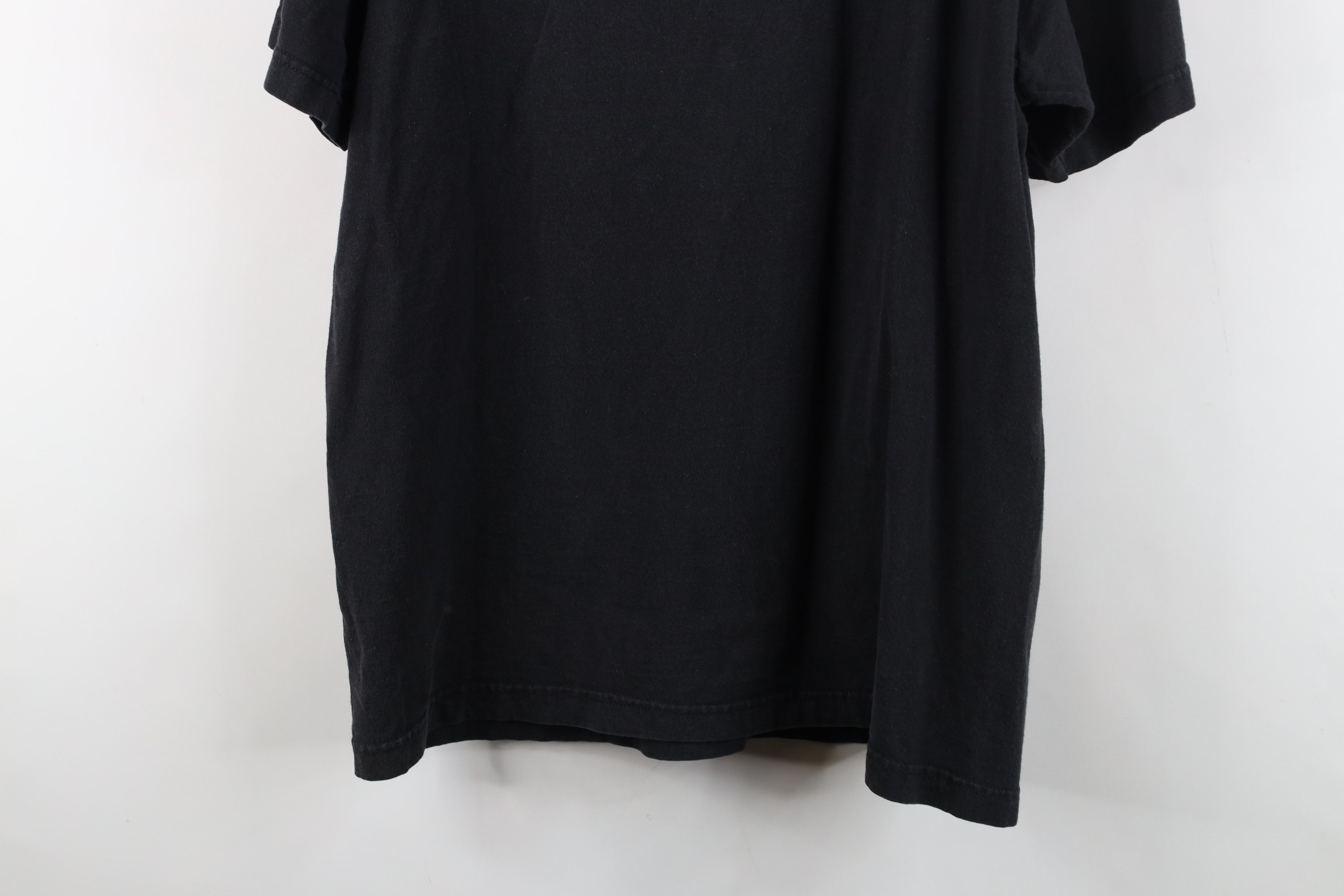 Adidas Vintage Y2K Adidas Spell Center Logo Short Sleeve T-Shirt Size US L / EU 52-54 / 3 - 11 Thumbnail