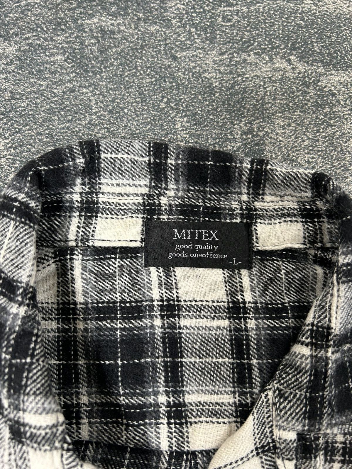Japanese Brand Mitex Japanese Brand Size US L / EU 52-54 / 3 - 5 Thumbnail