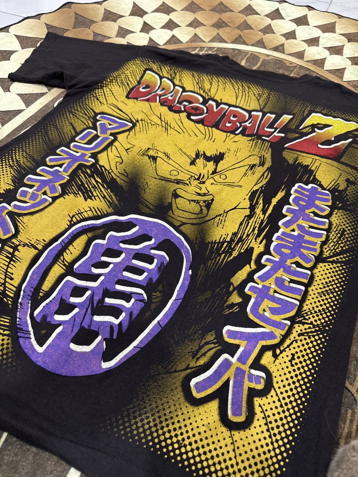 Vintage ‼️Vintage Dragon Ball Shirt ‼️ Size US L / EU 52-54 / 3 - 12 Thumbnail