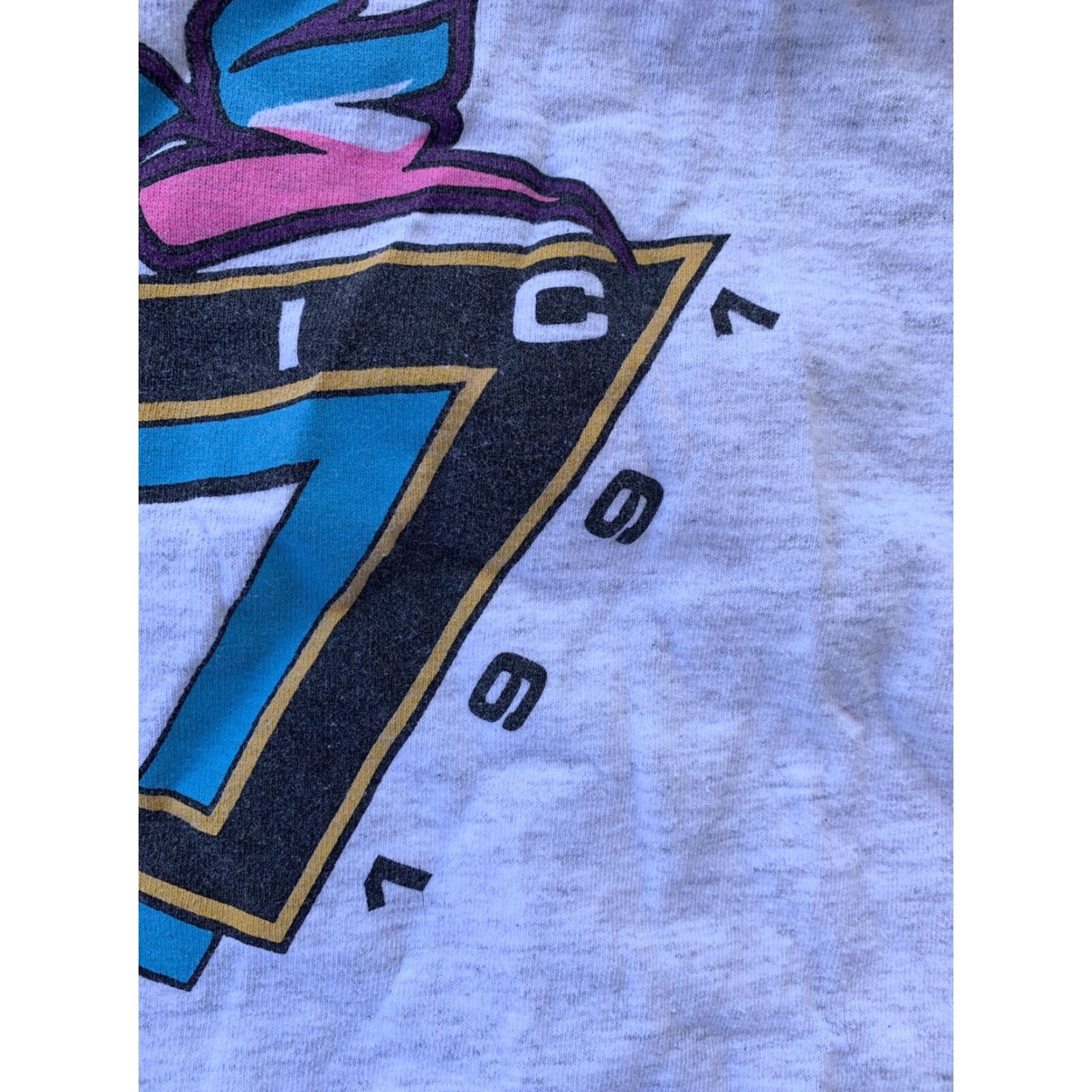 Vintage VINTAGE Andy’s Picnic 25th Year Anniversary T Shirt XL Gray 1990s Graphic Tee Andy’s Tees 1991 Mens Size US XL / EU 56 / 4 - 4 Thumbnail