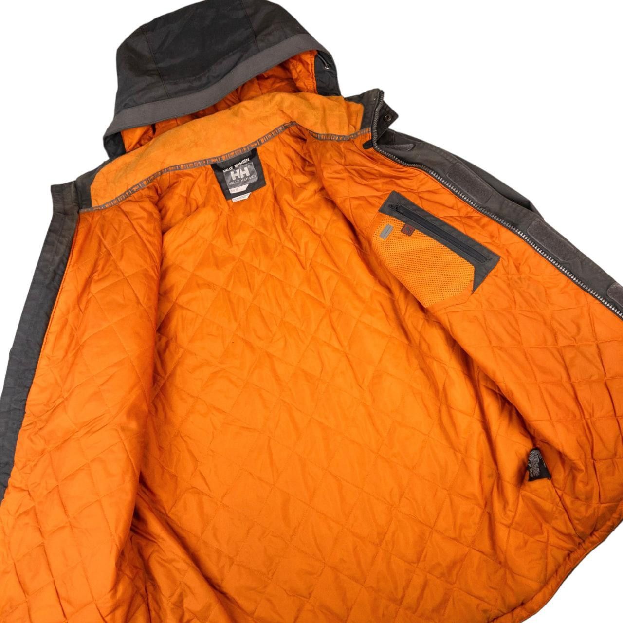 Helly Hansen Vintage Helly Hansen Zip Up Padded Jacket Size L Size US L / EU 52-54 / 3 - 4 Thumbnail