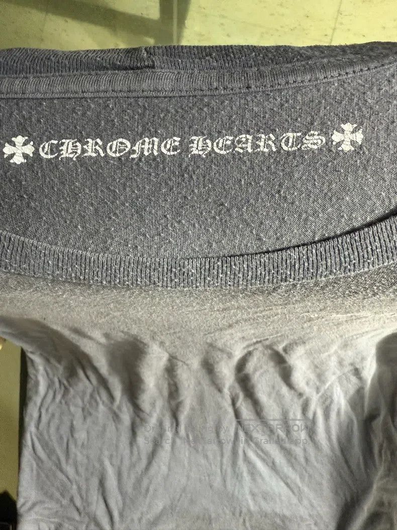 Chrome Hearts CHROME HEARTS Size L matty boy short sleeves Size US L / EU 52-54 / 3 - 3 Thumbnail
