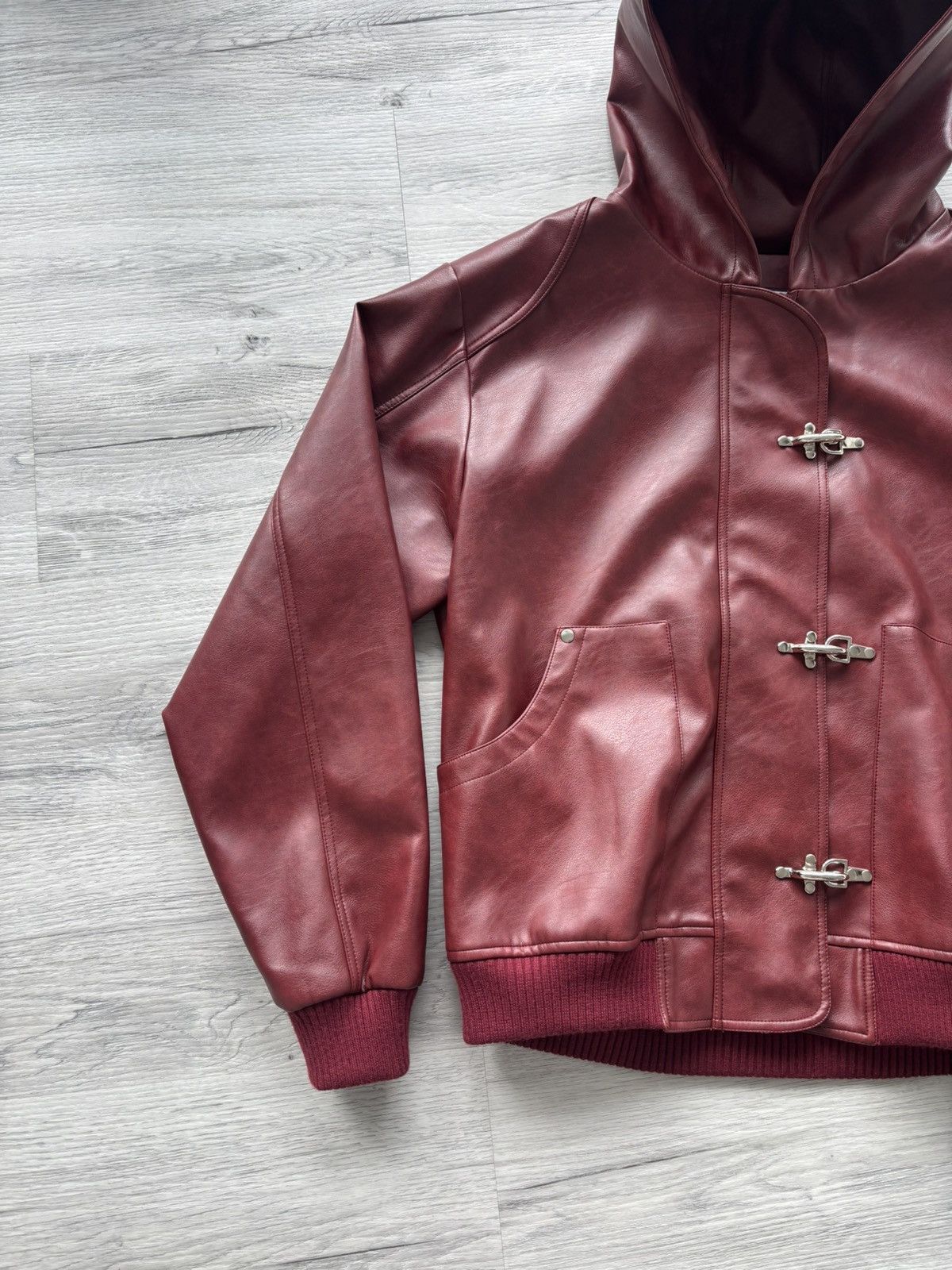 Other paperboyz clasp fireman jacket Size US M / EU 48-50 / 2 - 2 Thumbnail
