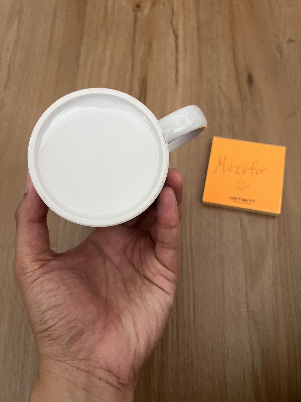Carhartt Wip Carhartt WIP Mug Size ONE SIZE - 3 Thumbnail