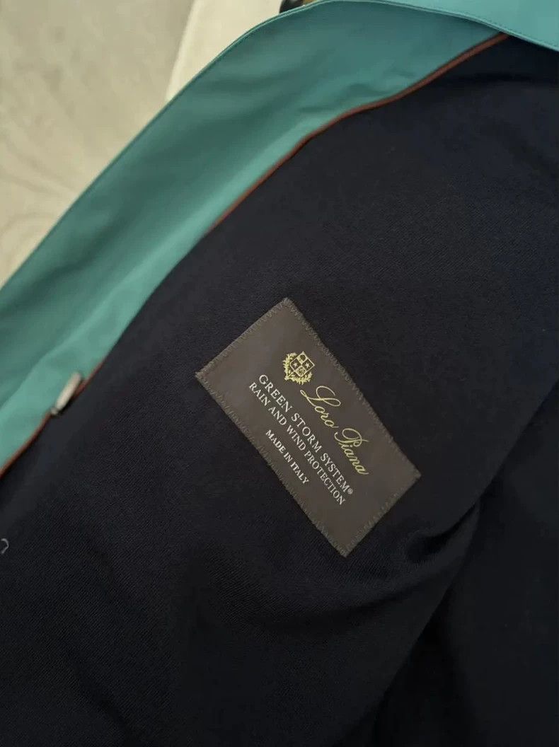 Loro Piana LORO PIANA Men's jackets Size US M / EU 48-50 / 2 - 3 Thumbnail